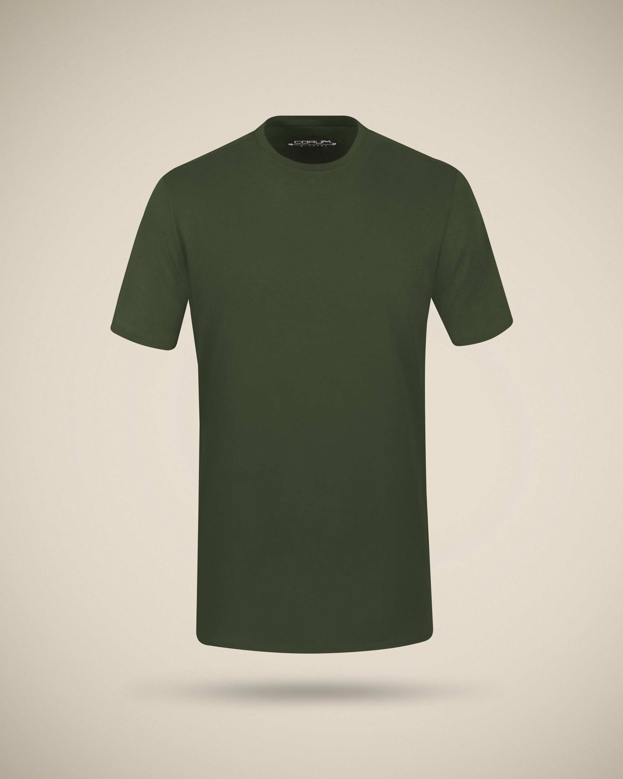 تی شرت یقه گرد 2210605 کروم