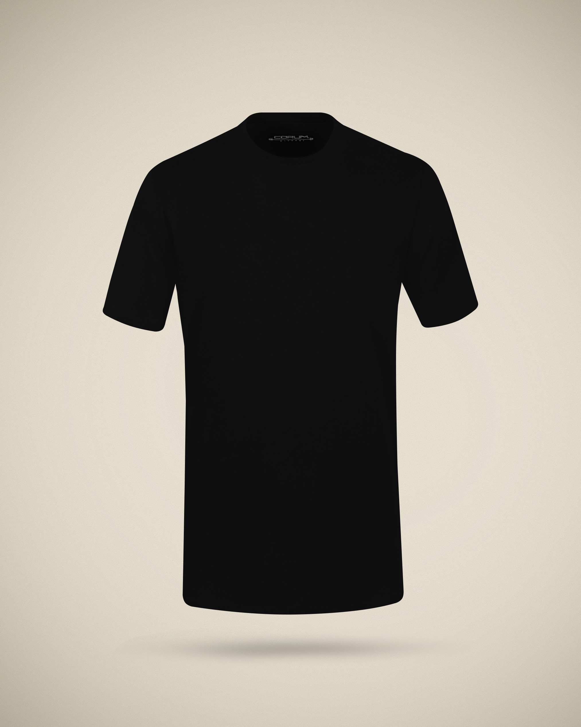 تی شرت یقه گرد 2210605 کروم