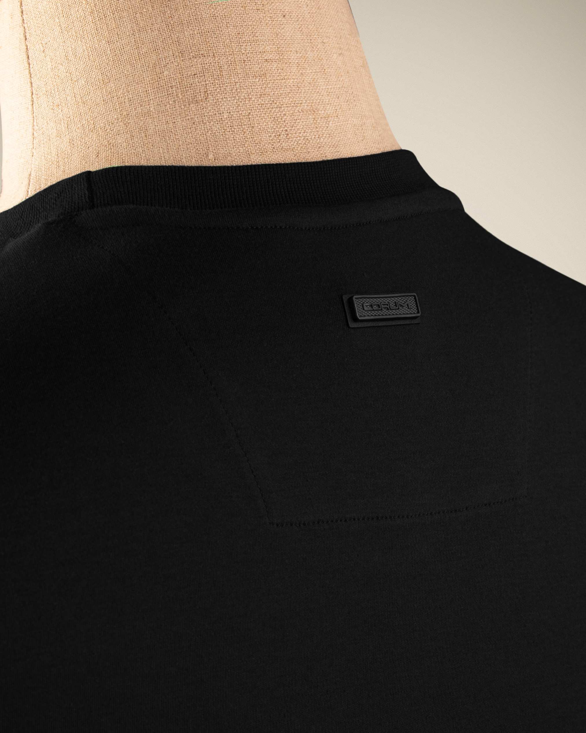 تی شرت یقه گرد 2210605 کروم