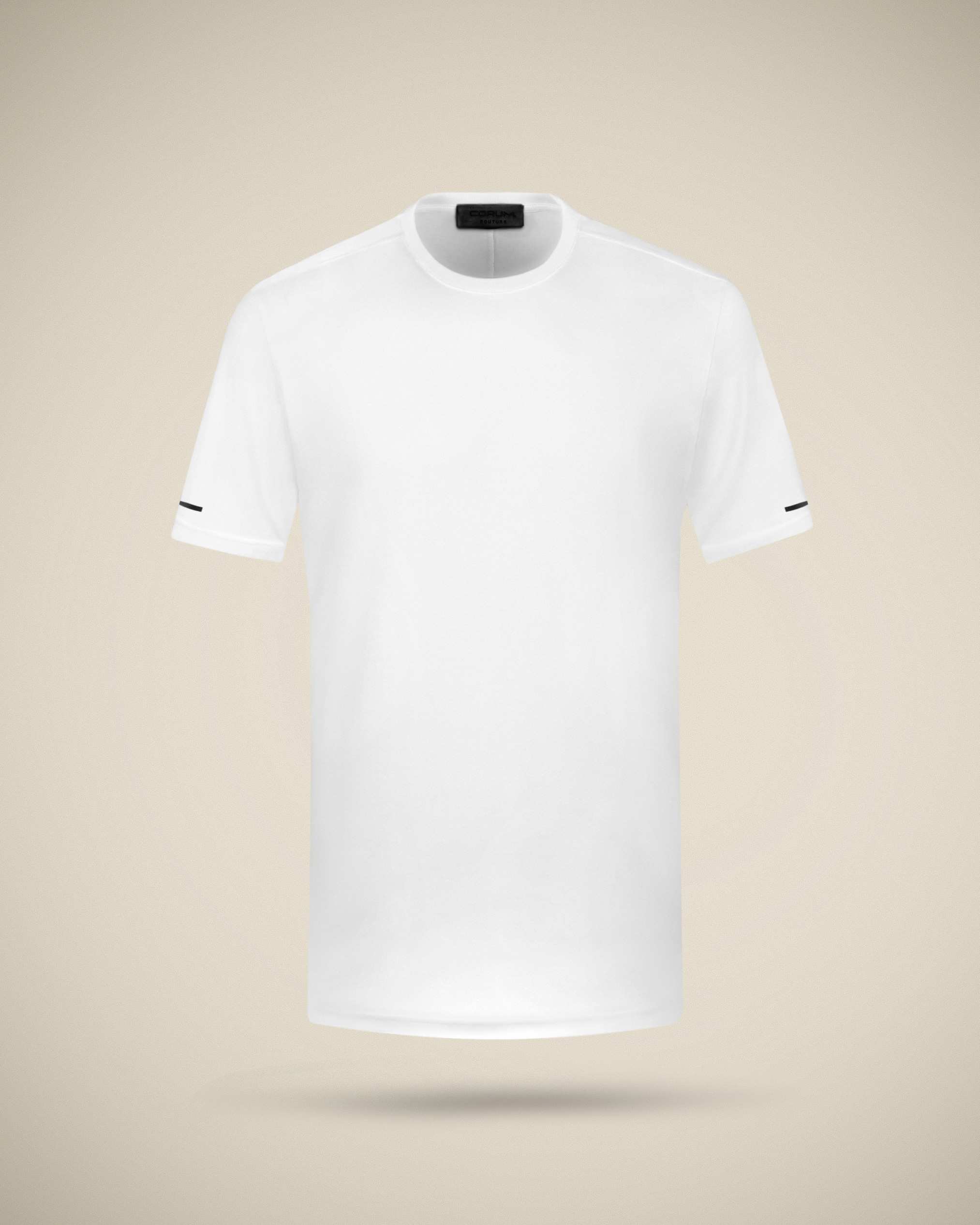 تی شرت یقه گرد مردانه 2210606 کروم