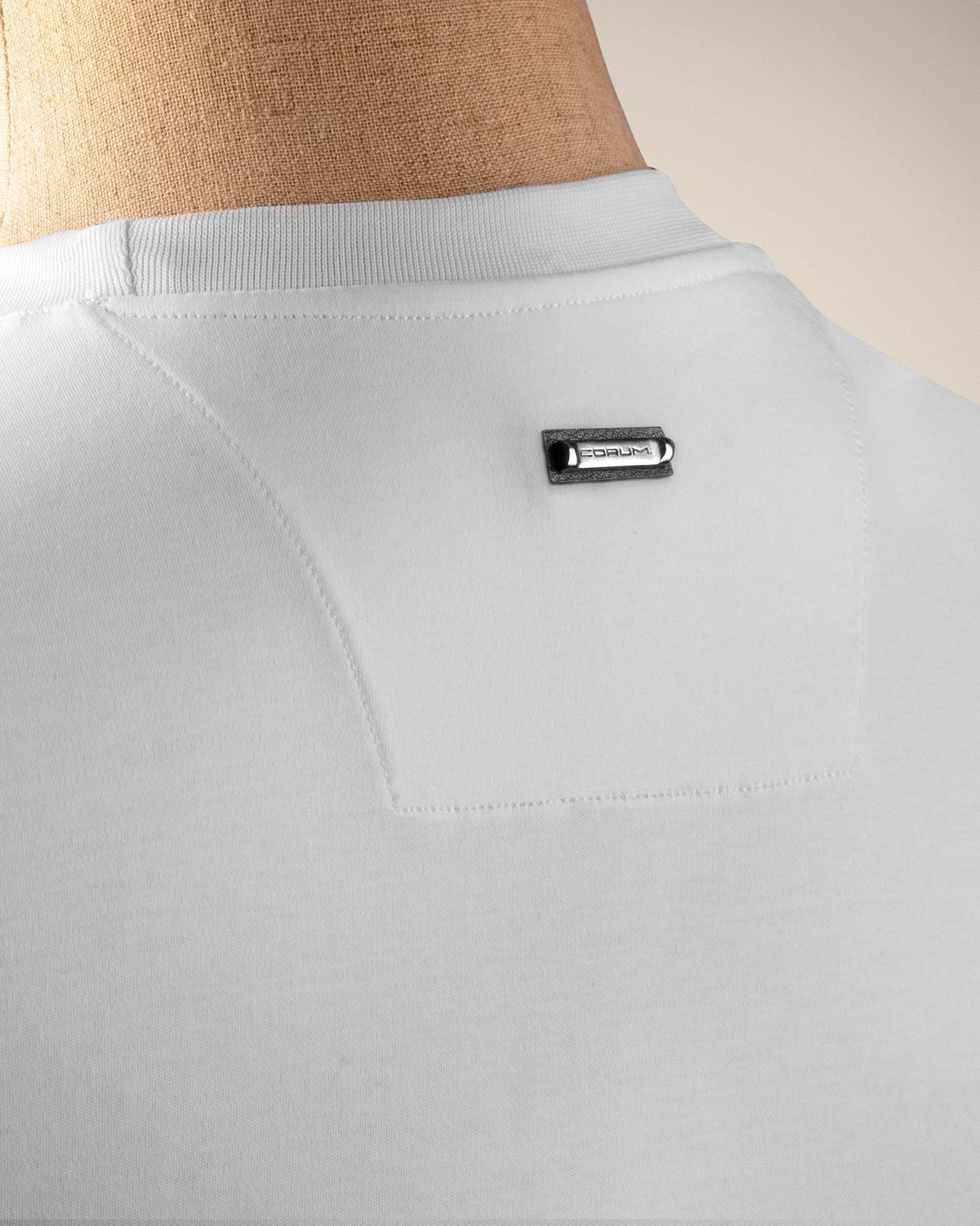 تی شرت یقه گرد مردانه 2210613 کروم