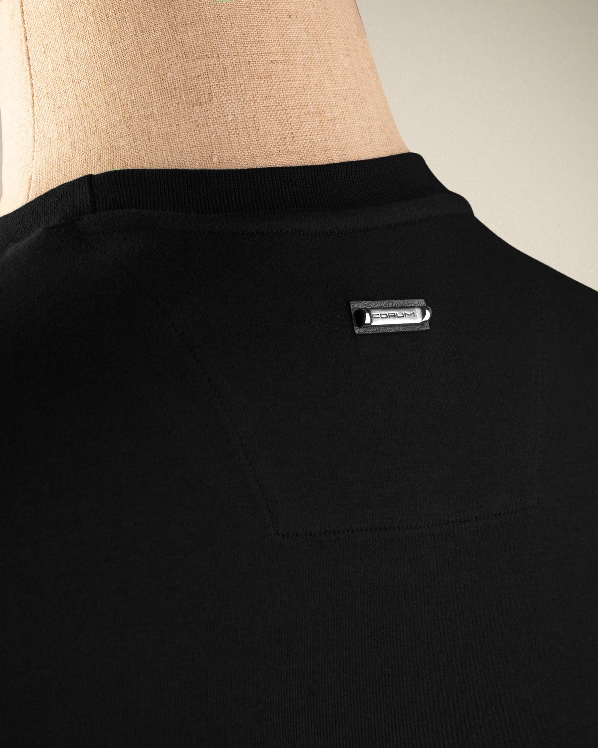 تی شرت یقه گرد مردانه 2210613 کروم