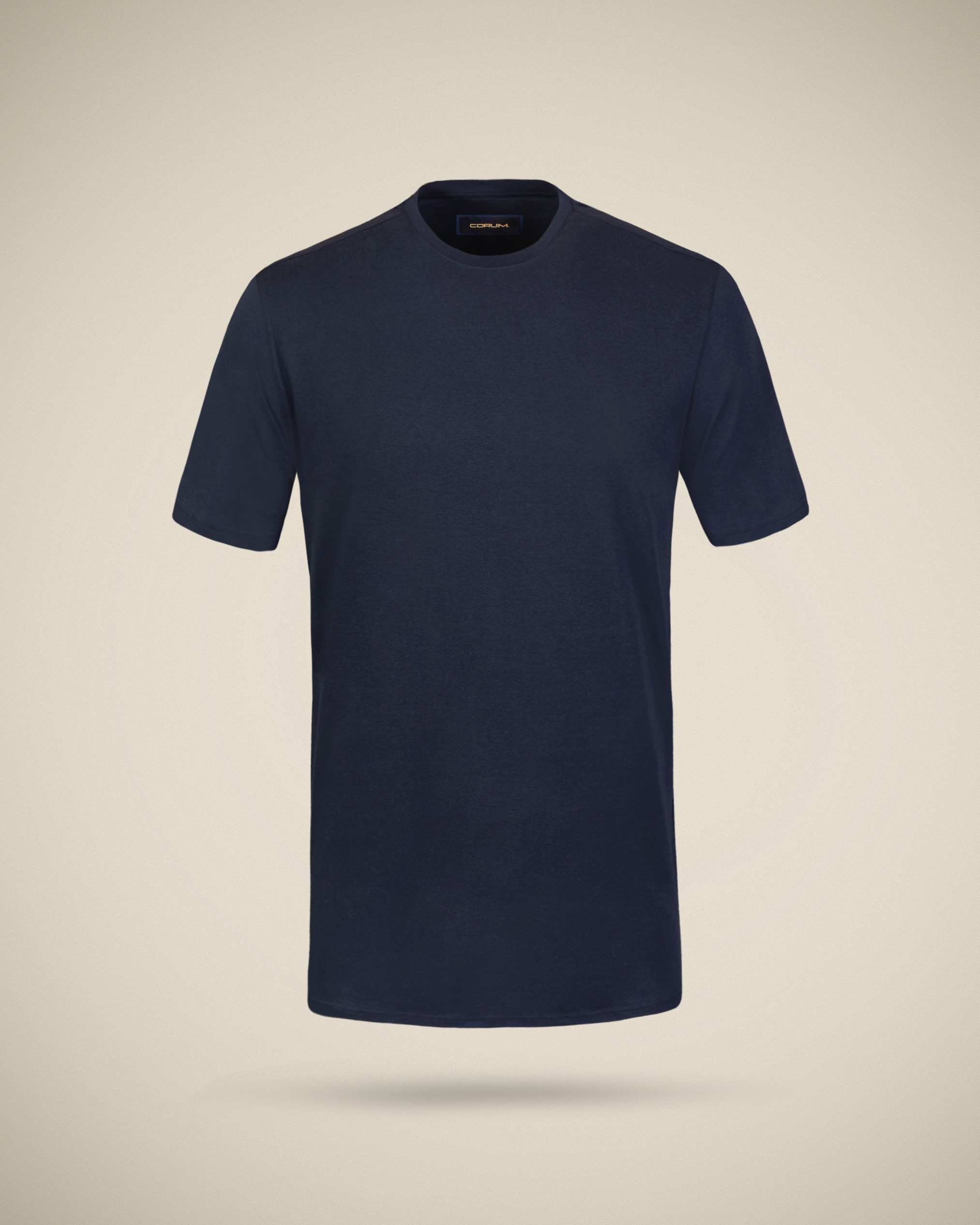 تی شرت یقه گرد مردانه 2210613 کروم