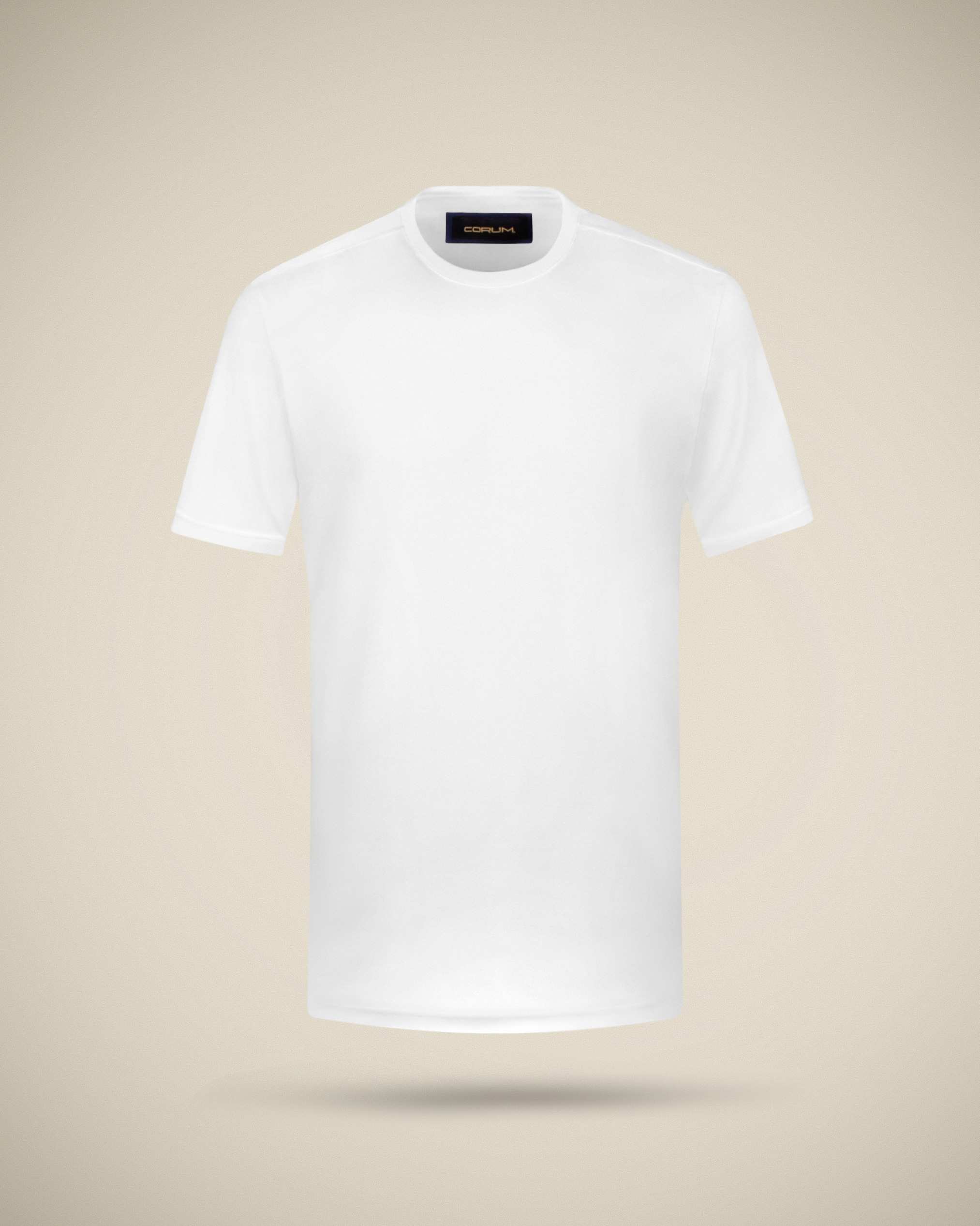 تی شرت یقه گرد مردانه 2210613 کروم