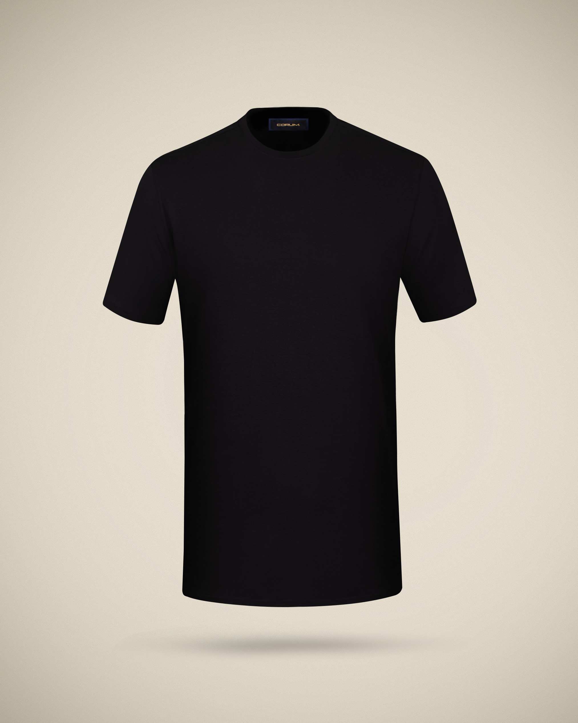 تی شرت یقه گرد مردانه 2210613 کروم