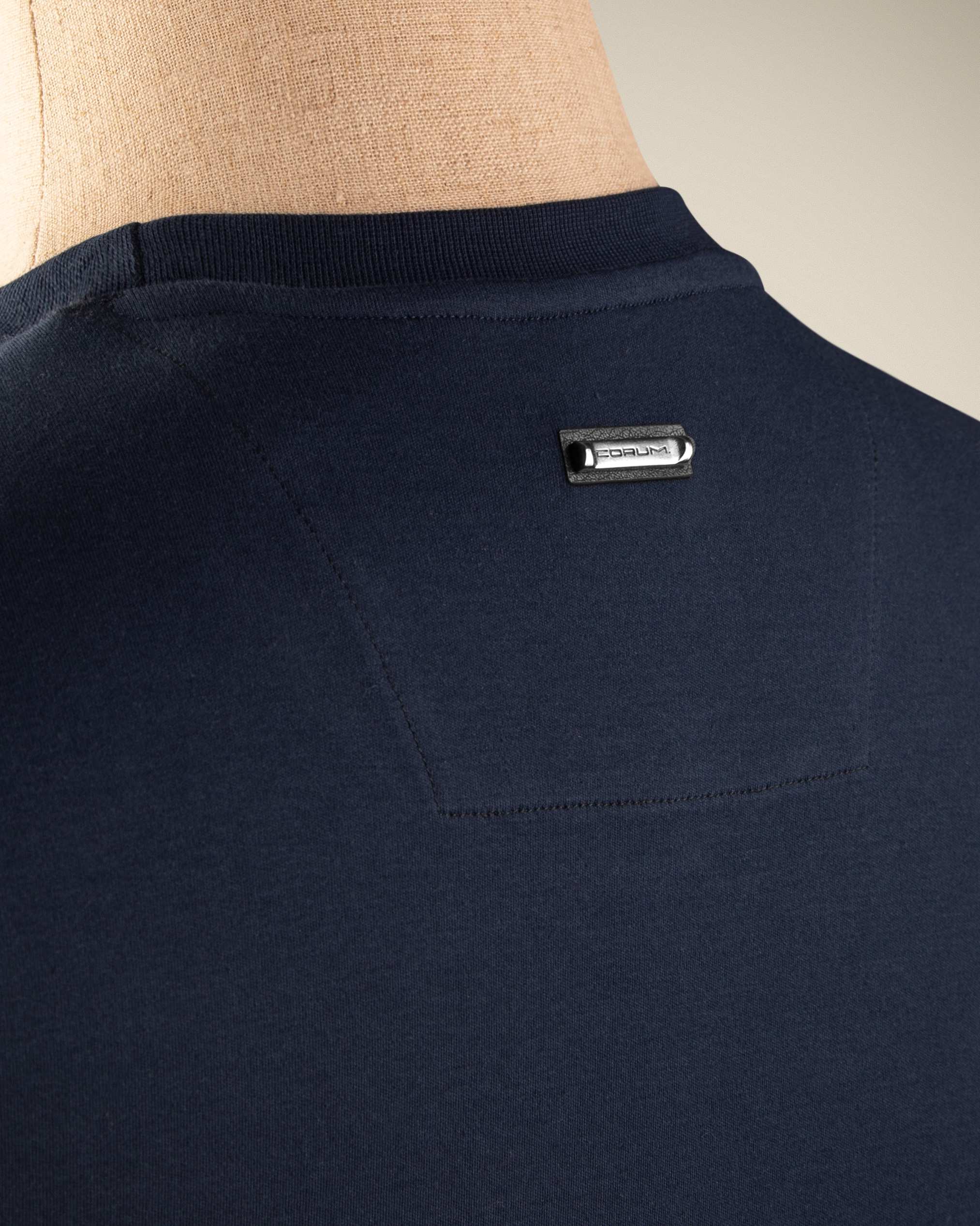 تی شرت یقه گرد مردانه 2210613 کروم