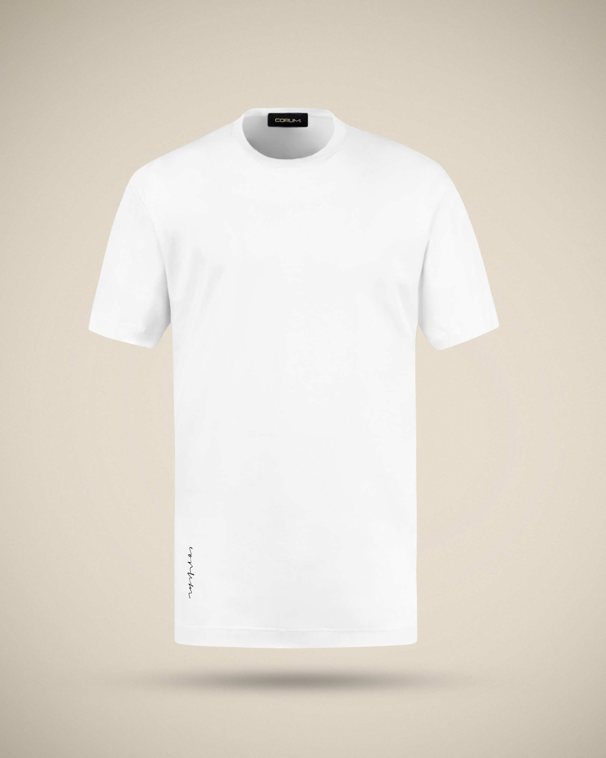 تی شرت یقه گرد مردانه 2210614 کروم