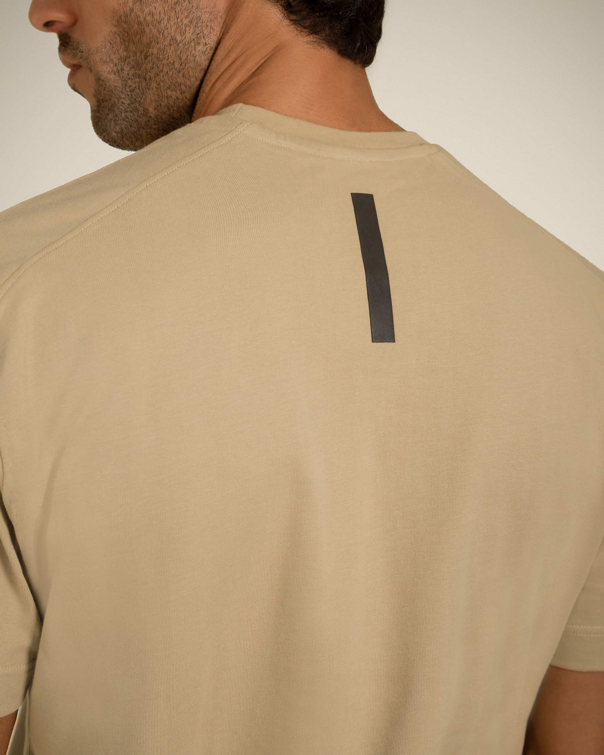 تی شرت یقه گرد مردانه 2210614 کروم