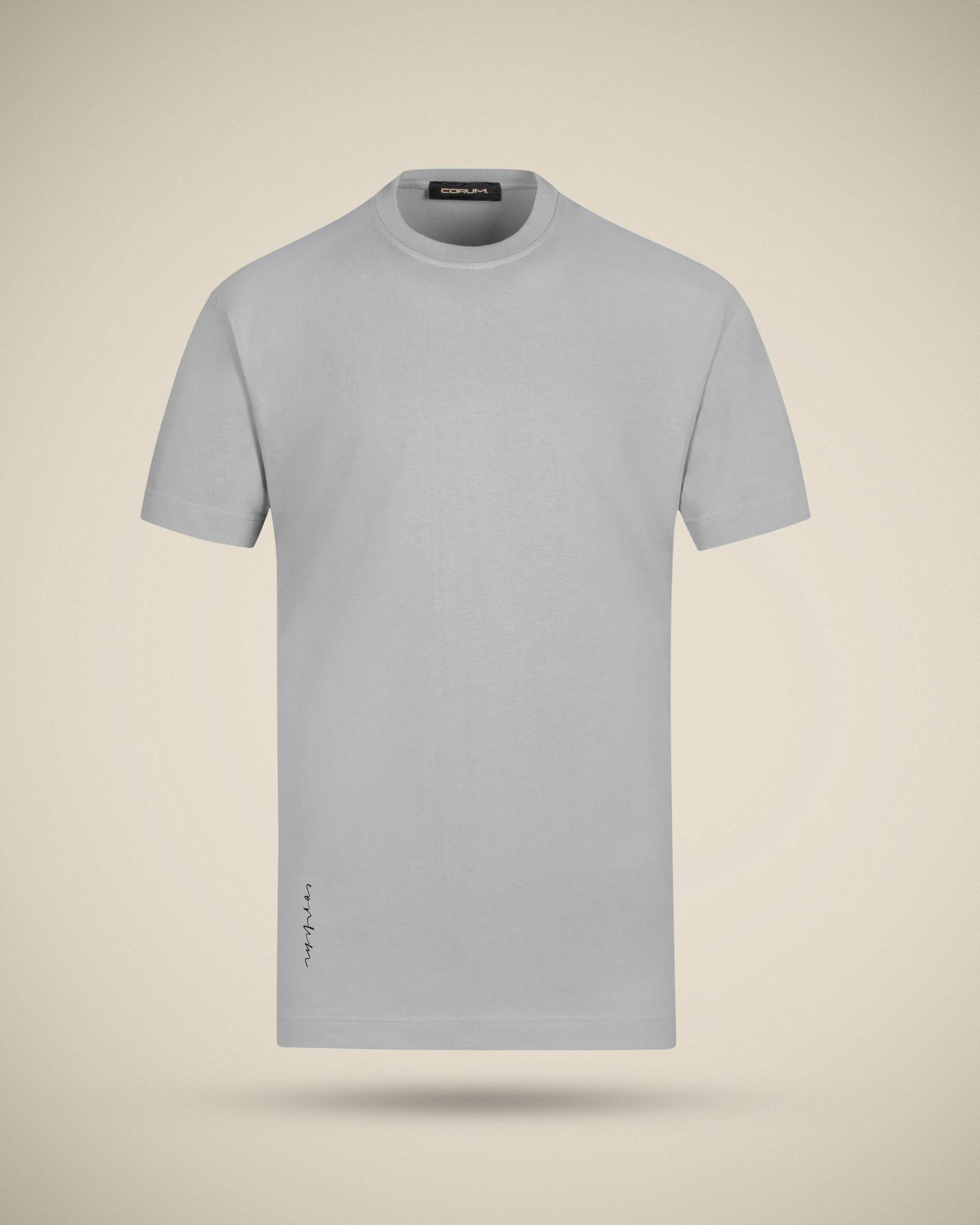 تی شرت یقه گرد مردانه 2210614 کروم