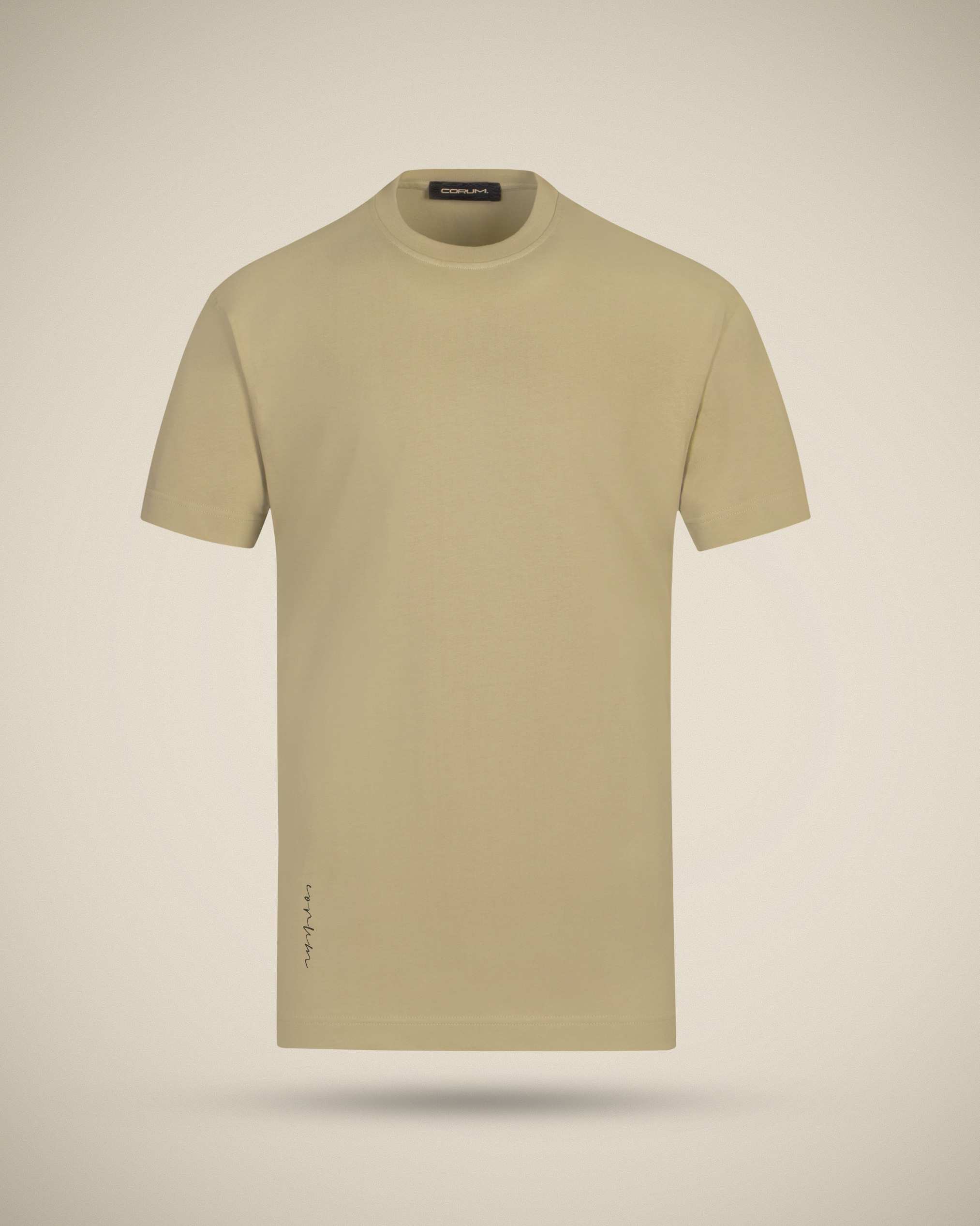 تی شرت یقه گرد مردانه 2210614 کروم