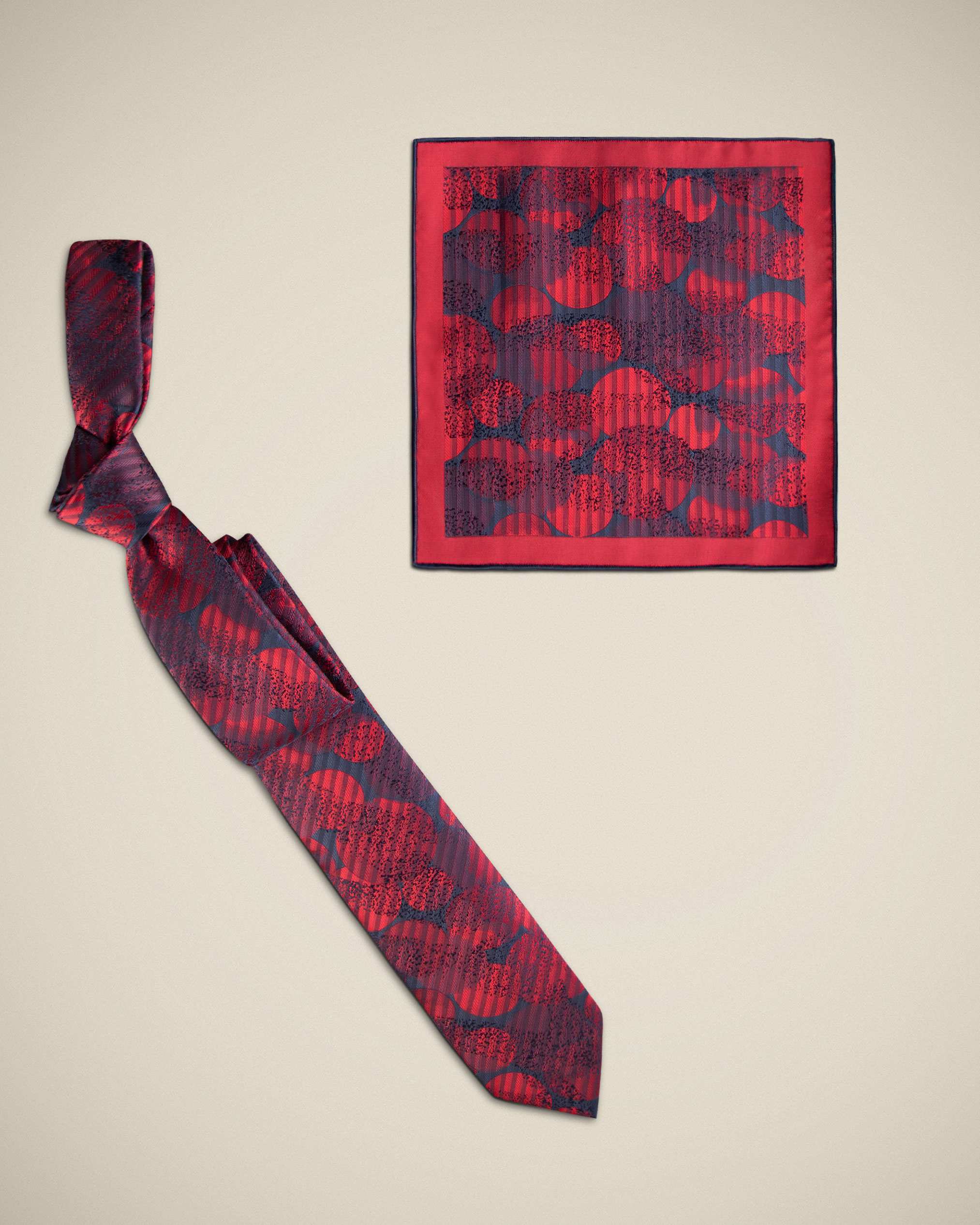 ست کراوات و پوشت 109 کروم