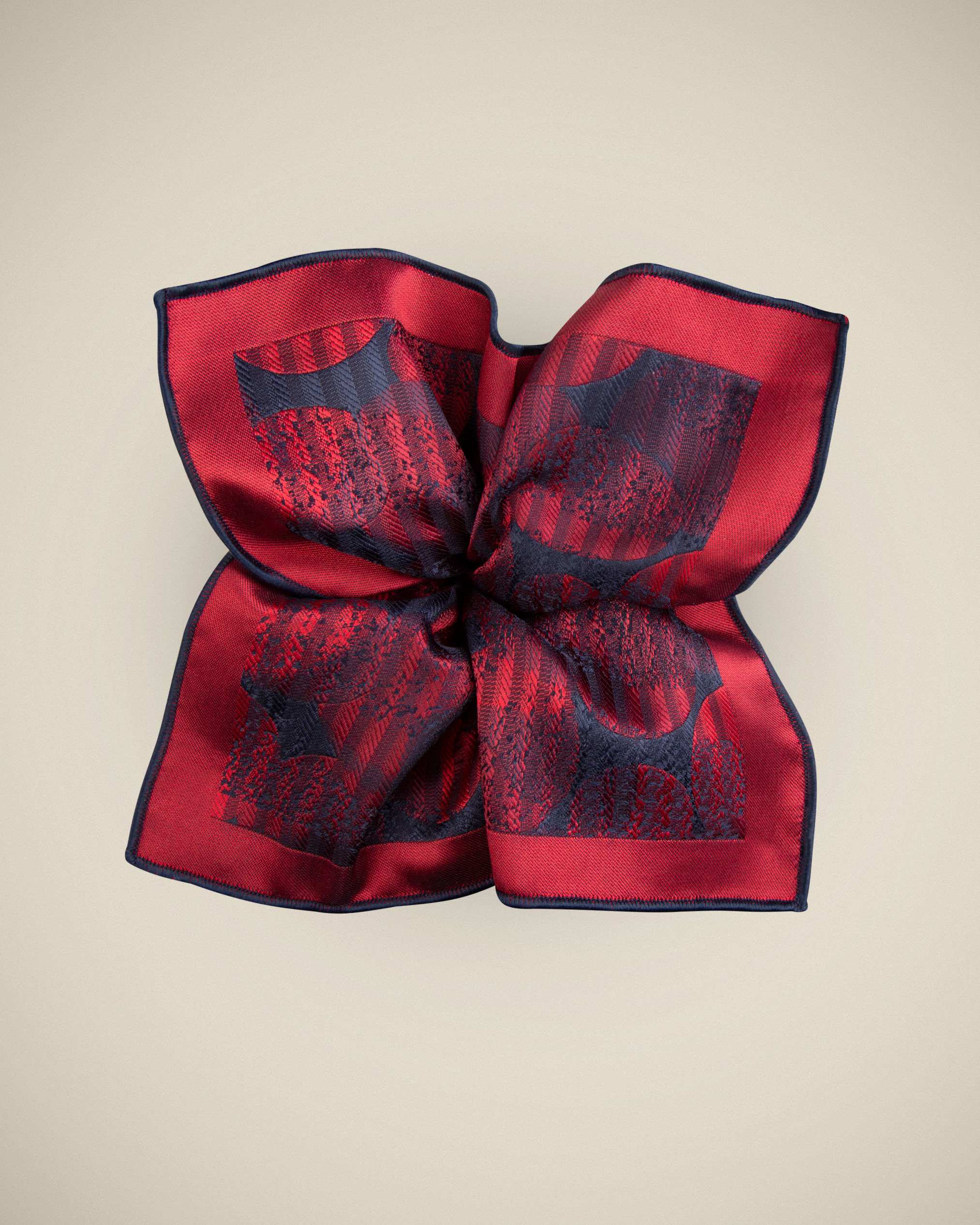 ست کراوات و پوشت 109 کروم