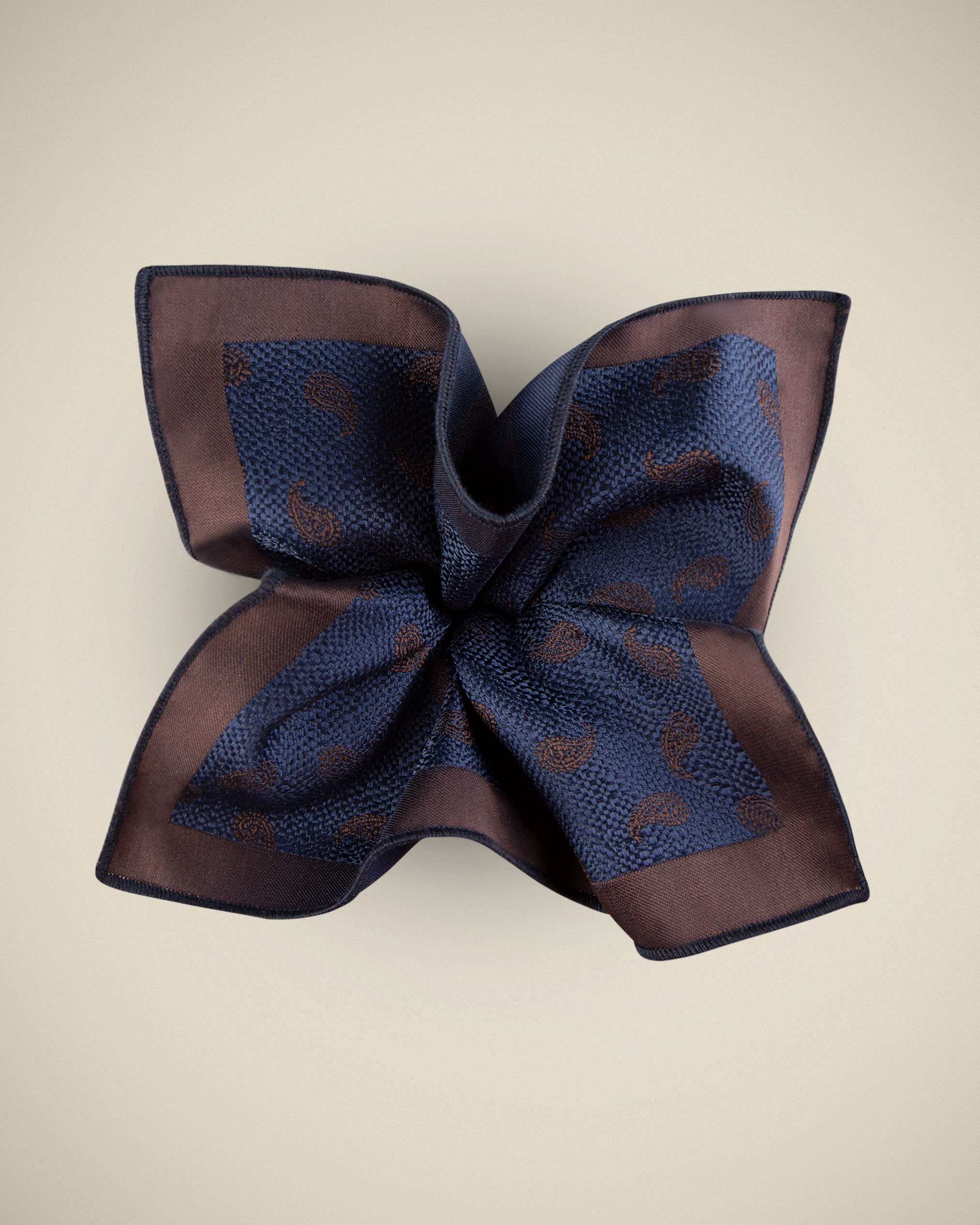 ست کراوات و پوشت 100 کروم