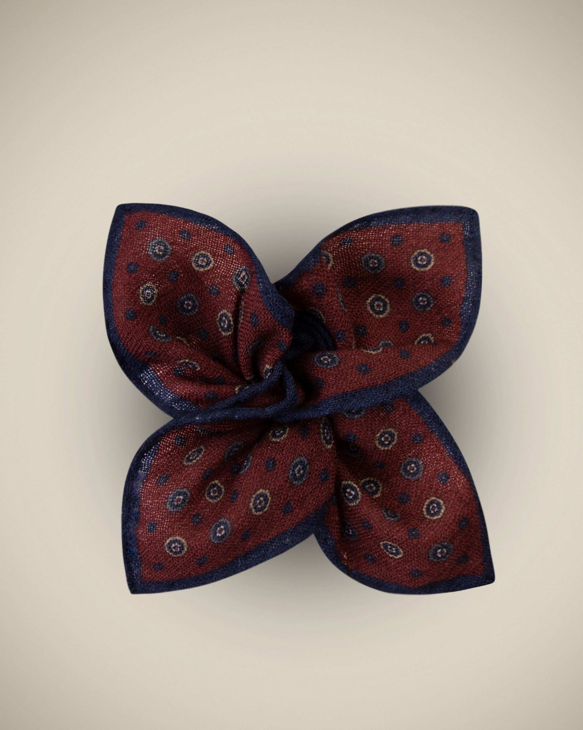 پوشت مردانه طرح دار 2 کروم