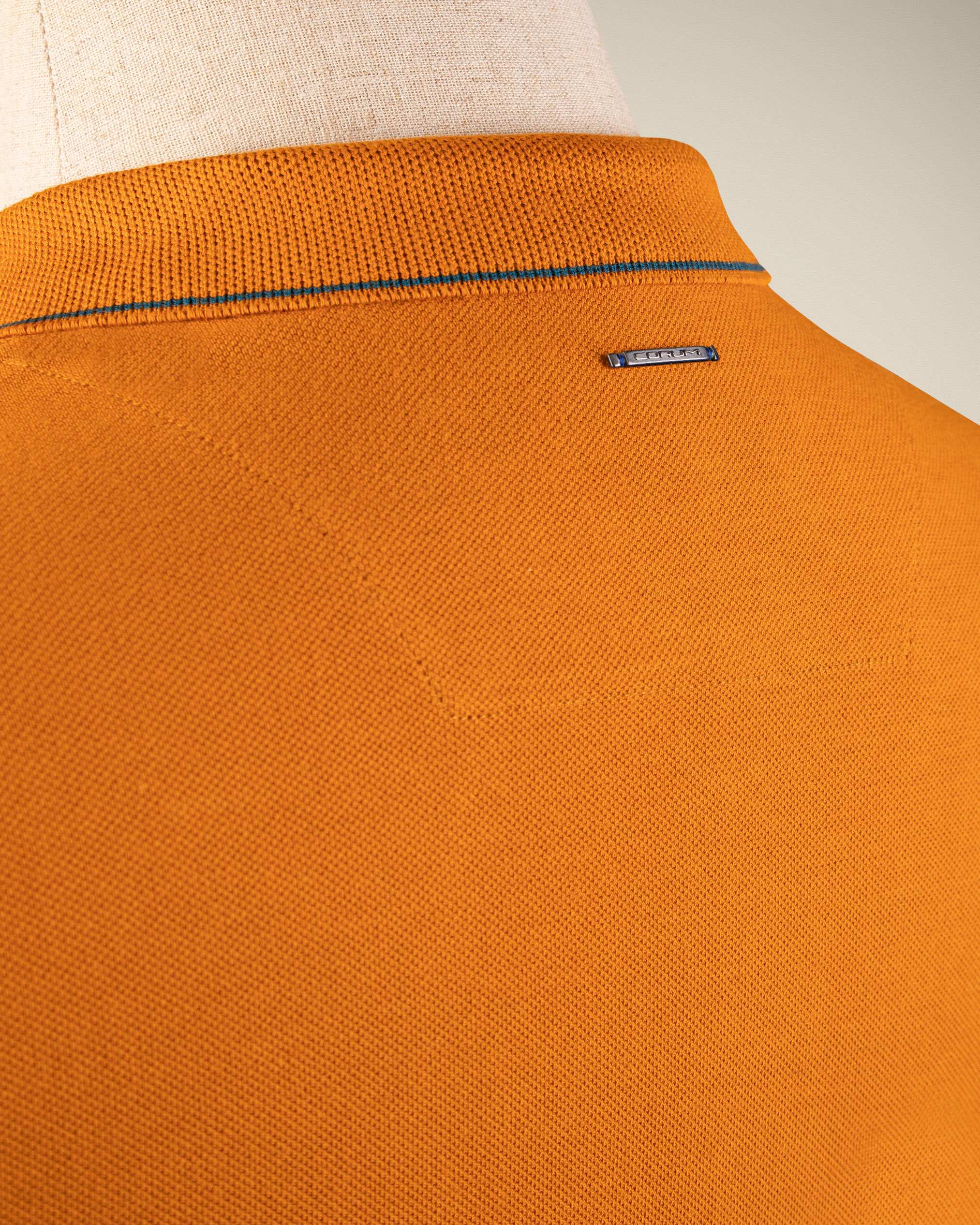 پولوشرت یقه کشبافت 2212310 کروم