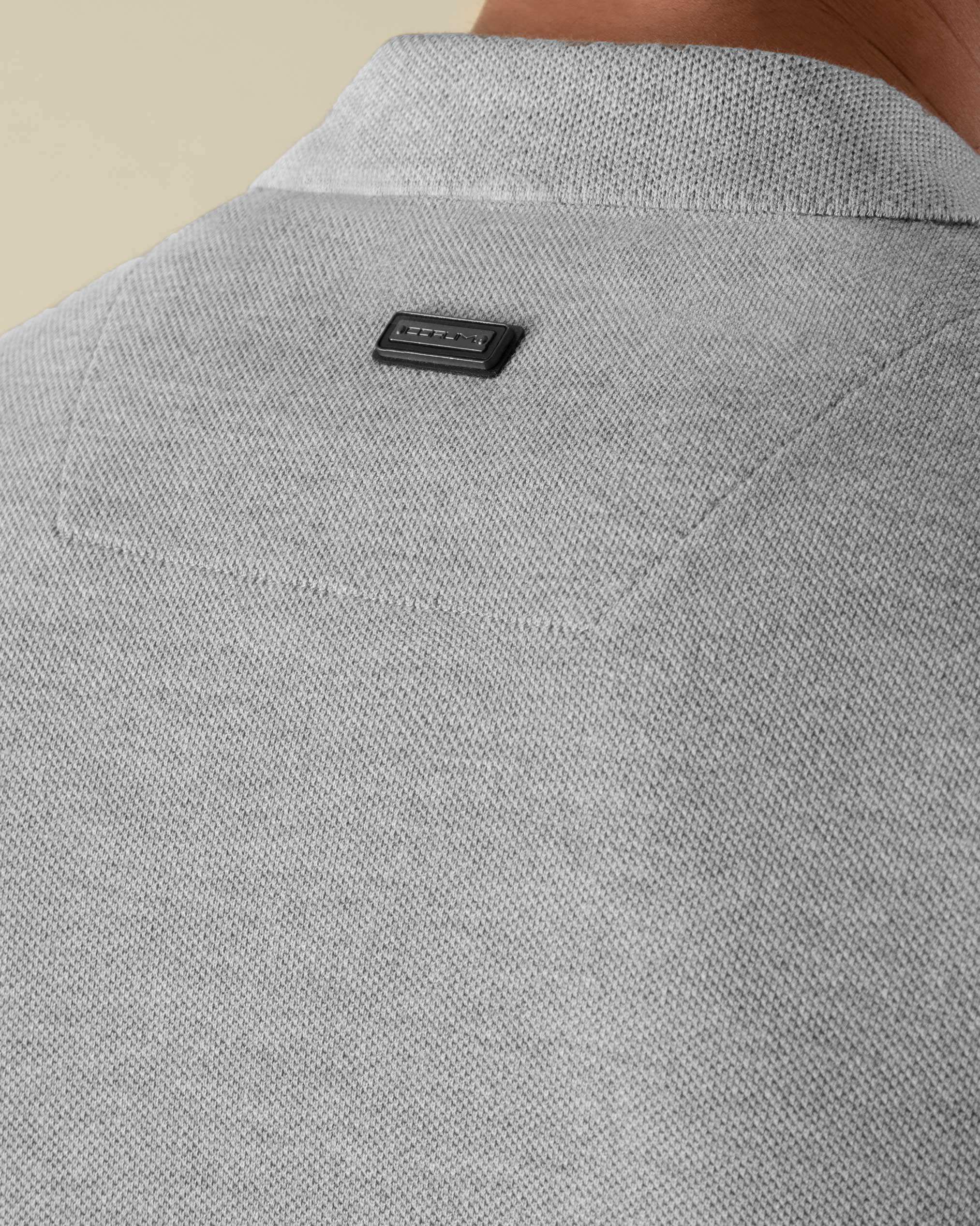 پولوشرت زیپ دار 2212311 کروم