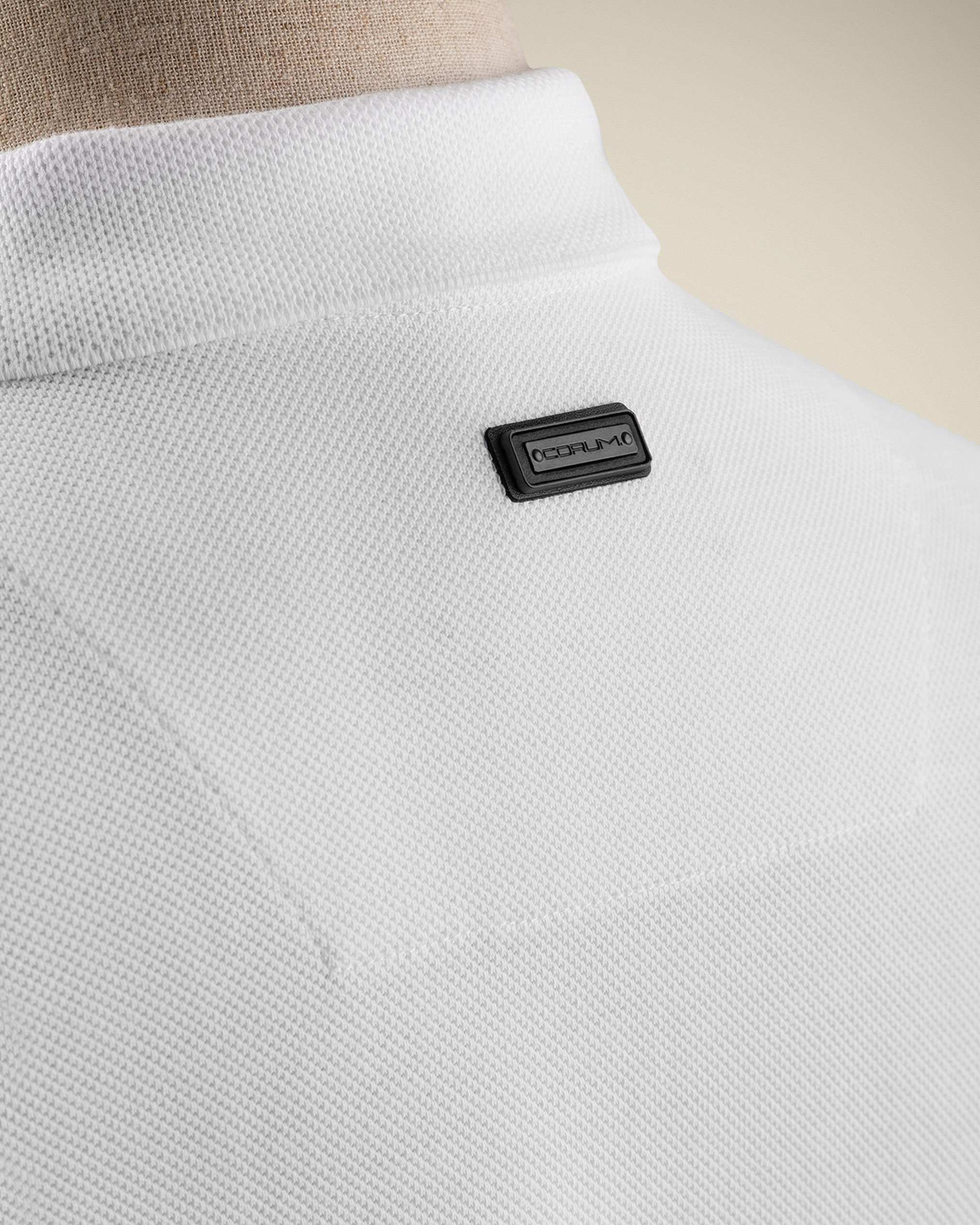 پولوشرت زیپ دار 2212311 کروم