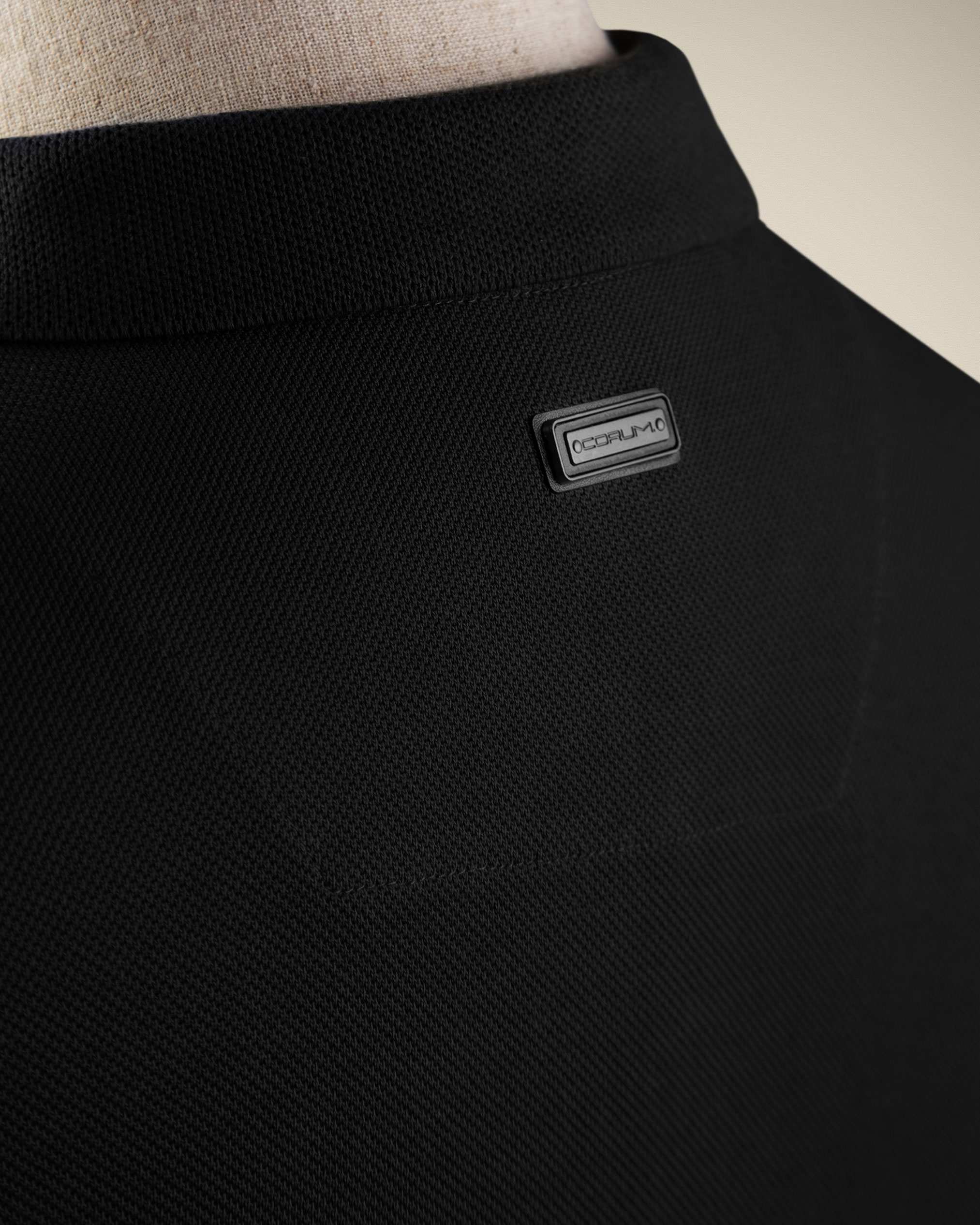 پولوشرت زیپ دار 2212311 کروم