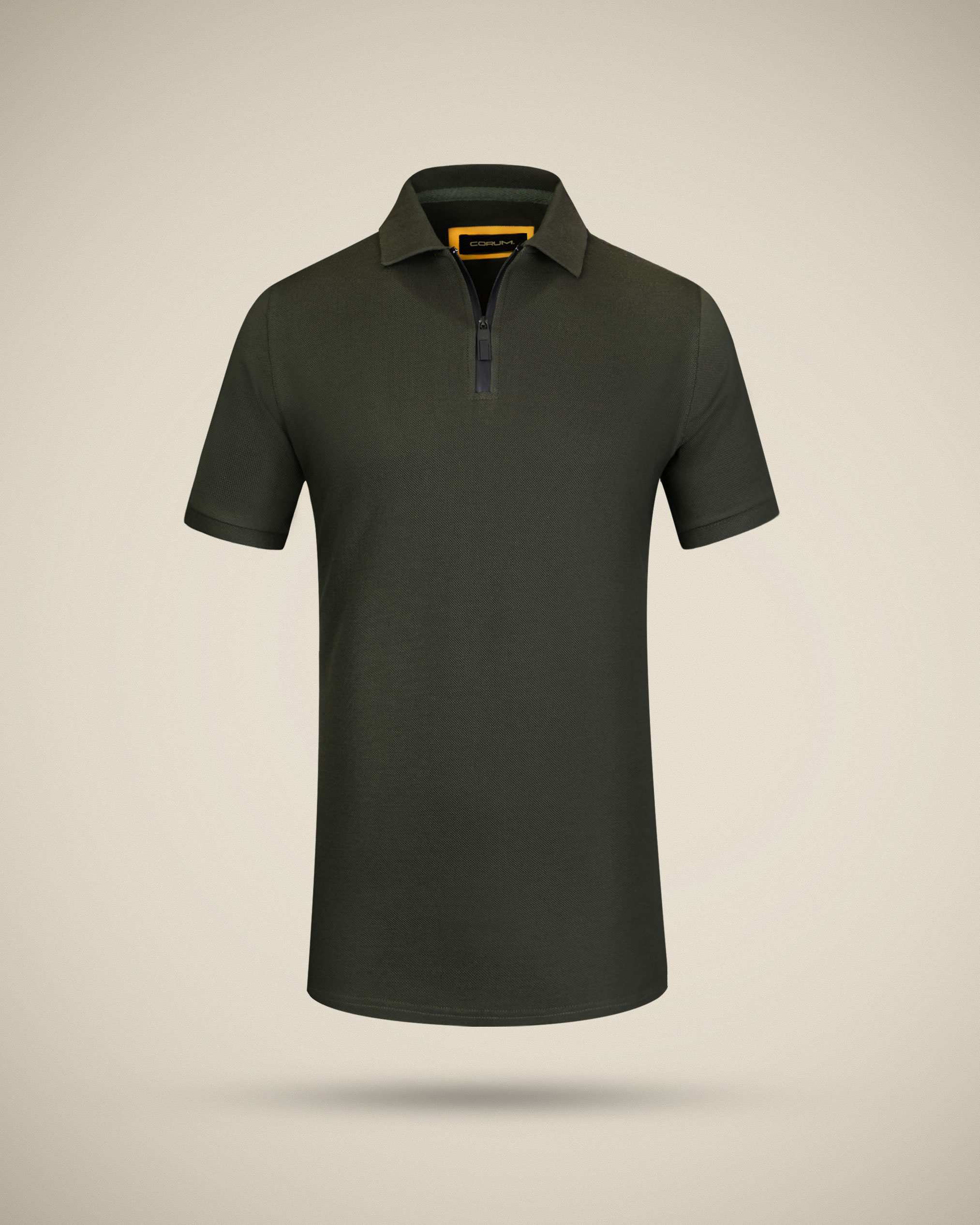 پولوشرت زیپ دار 2212311 کروم