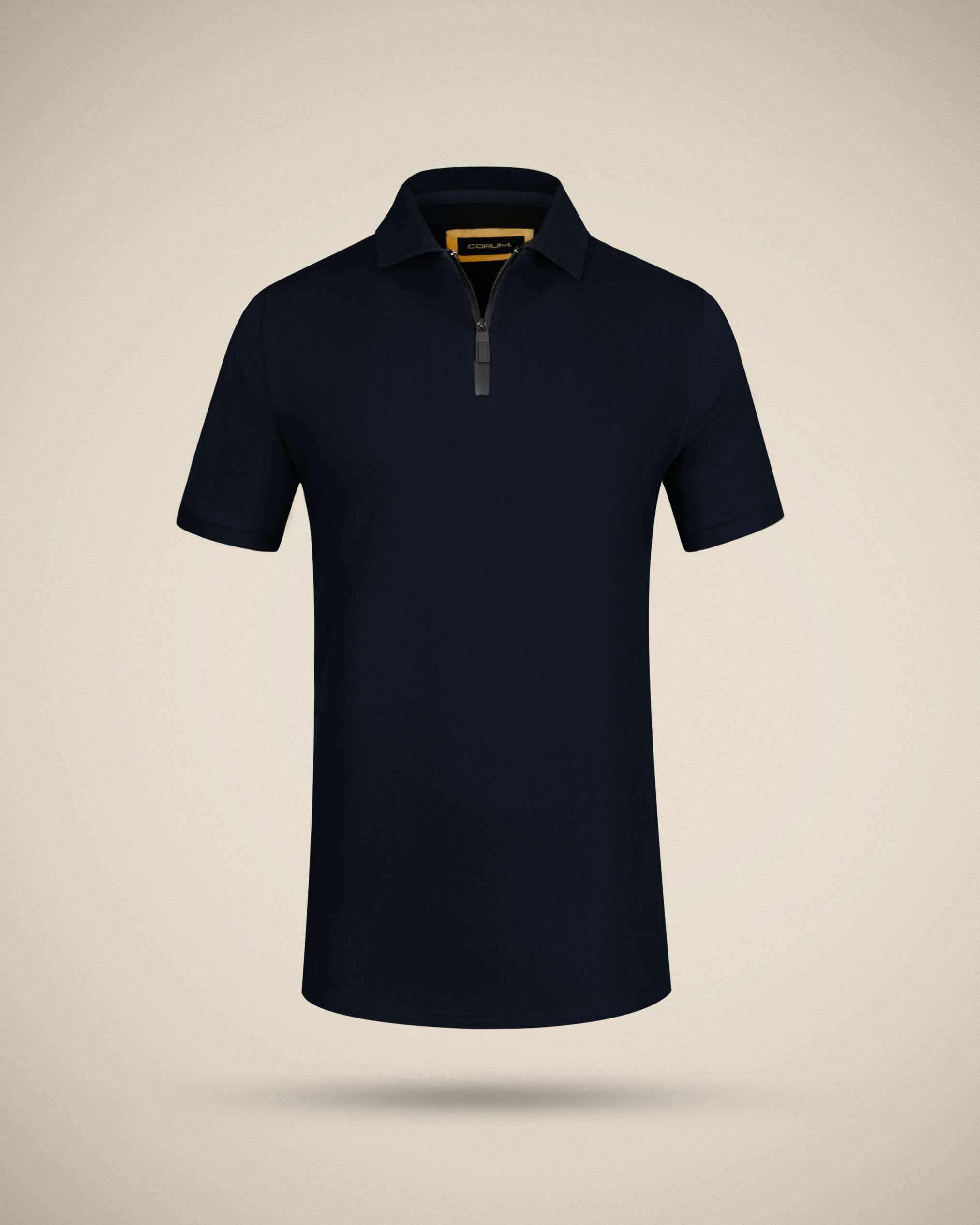 پولوشرت زیپ دار 2212311 کروم