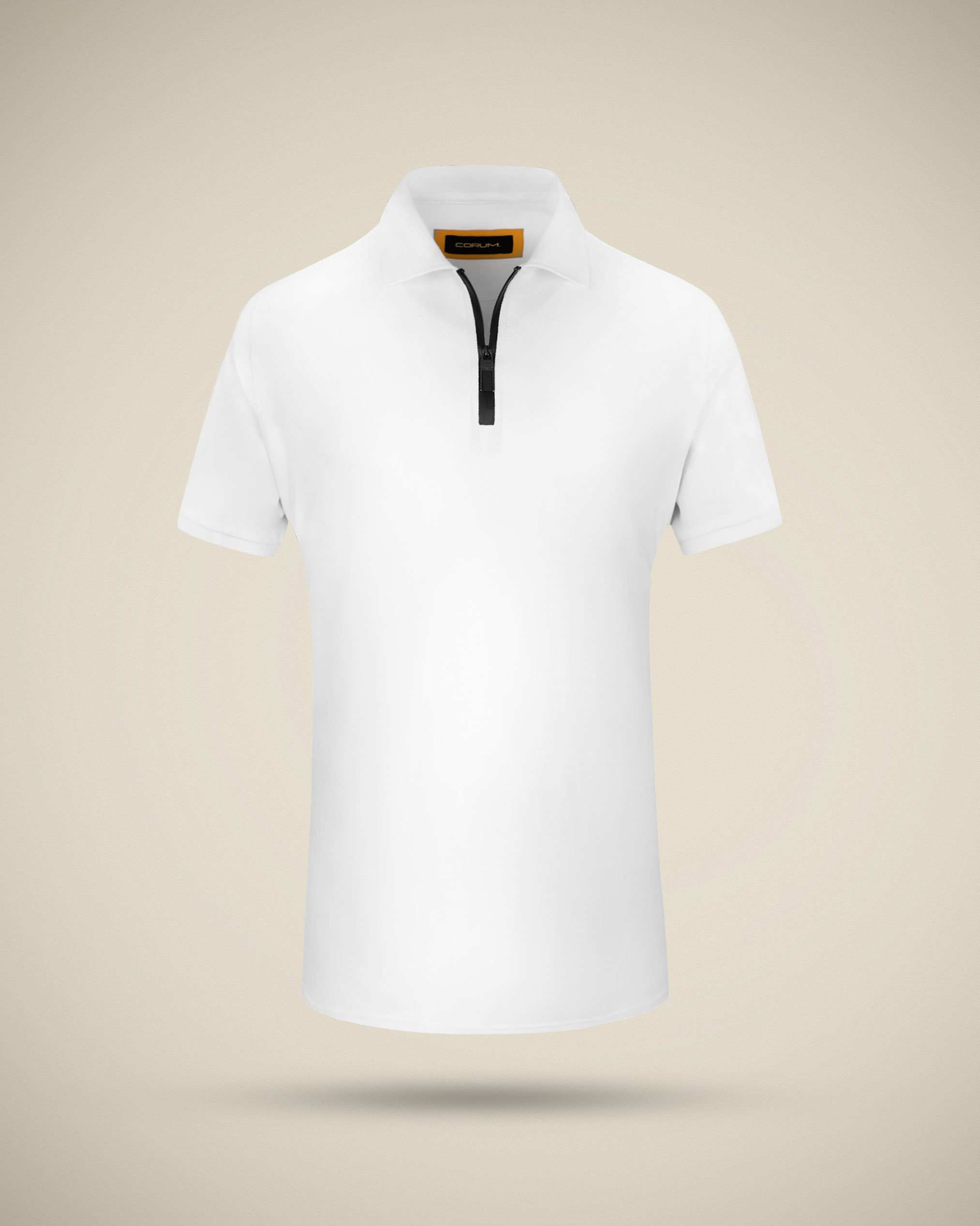 پولوشرت زیپ دار 2212311 کروم