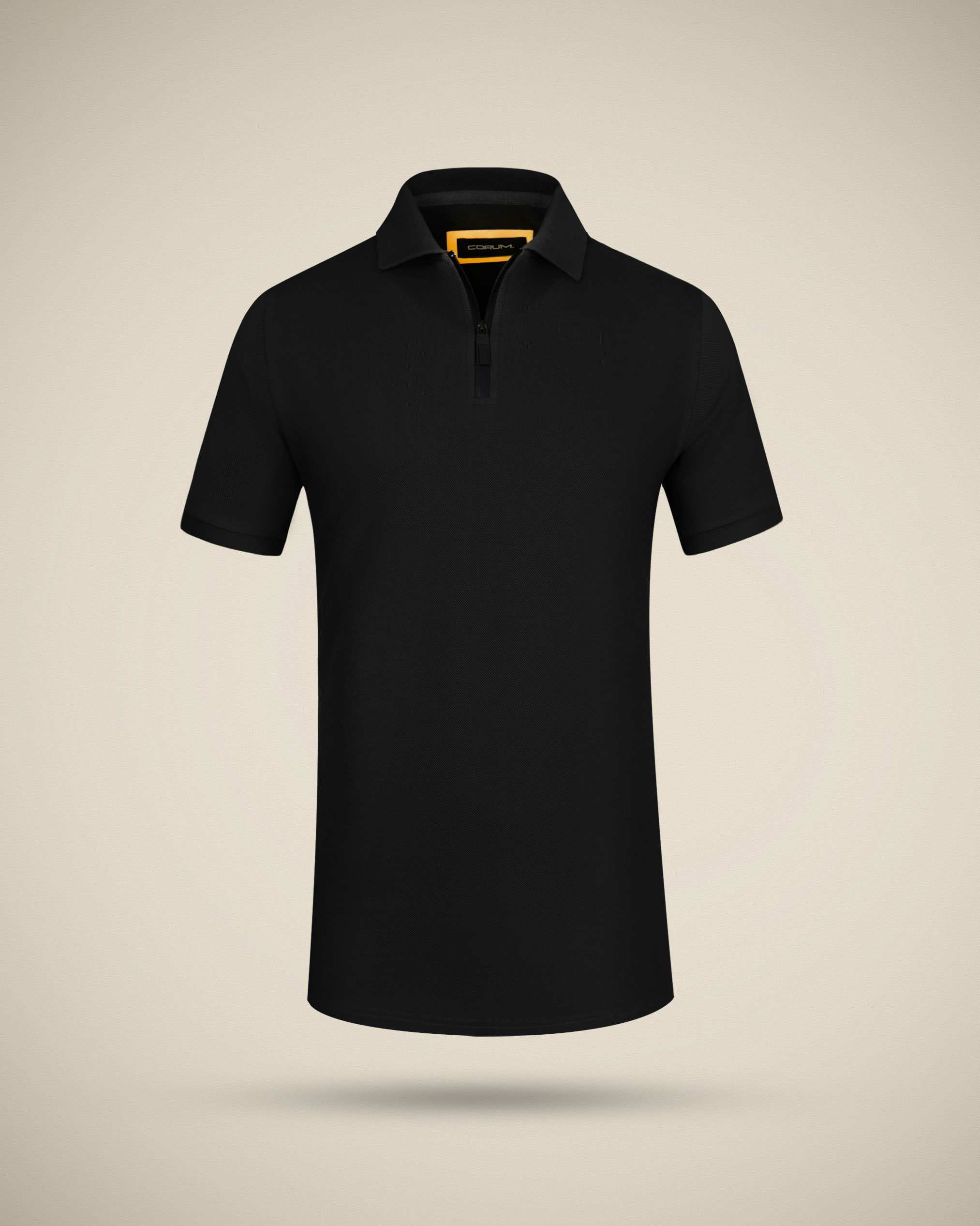 پولوشرت زیپ دار 2212311 کروم