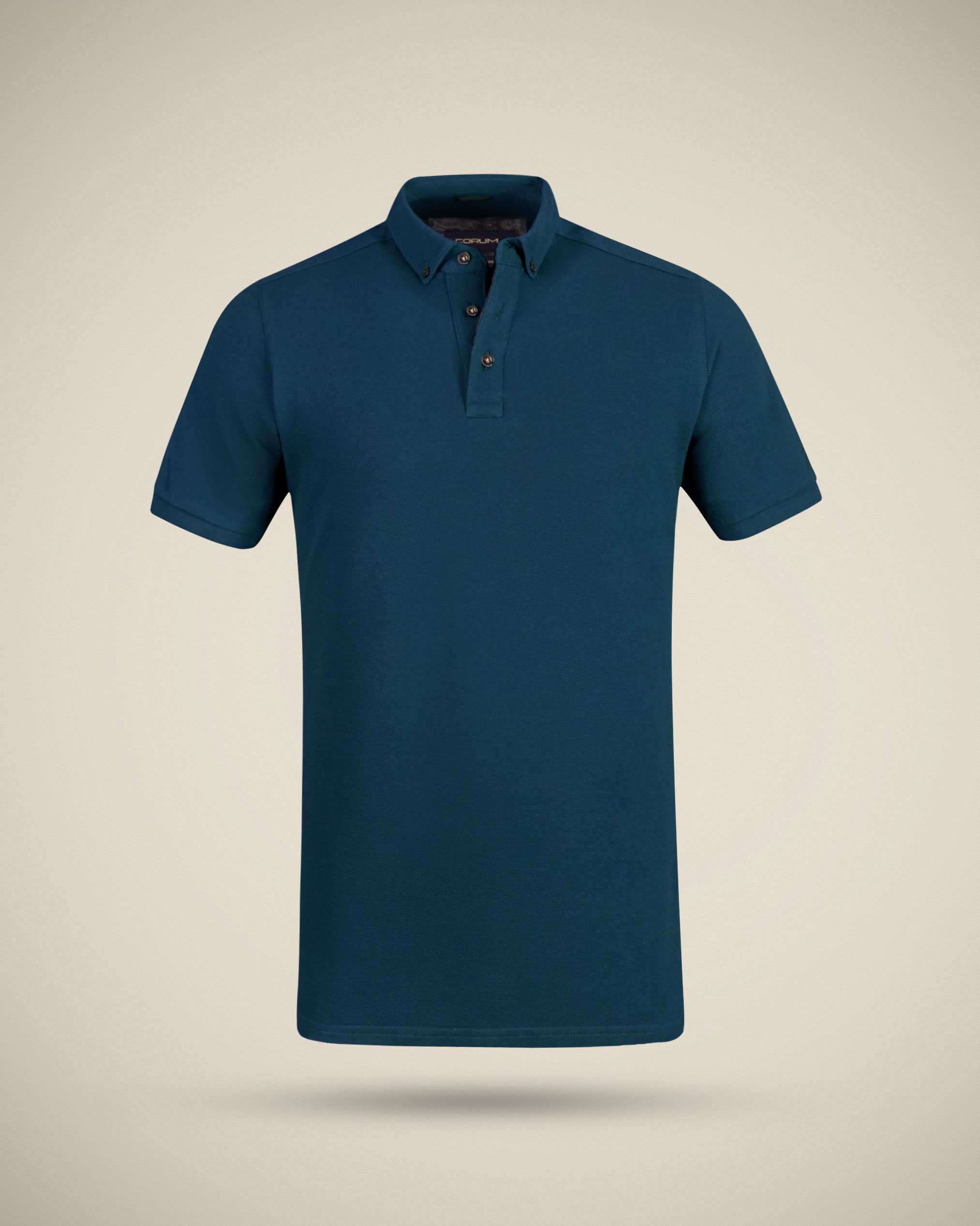 پولوشرت یقه دکمه دار 2212312 کروم