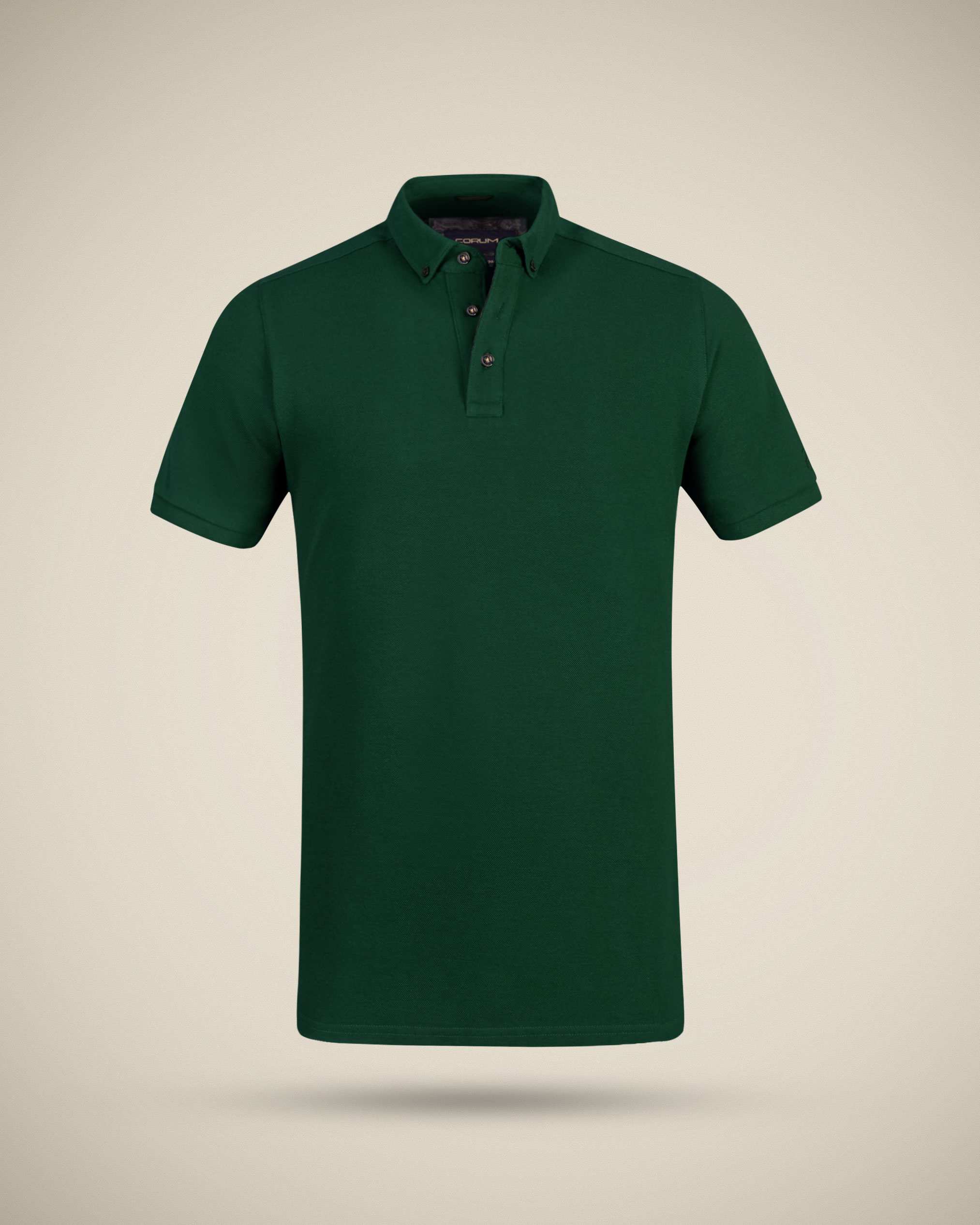 پولوشرت یقه دکمه دار 2212312 کروم