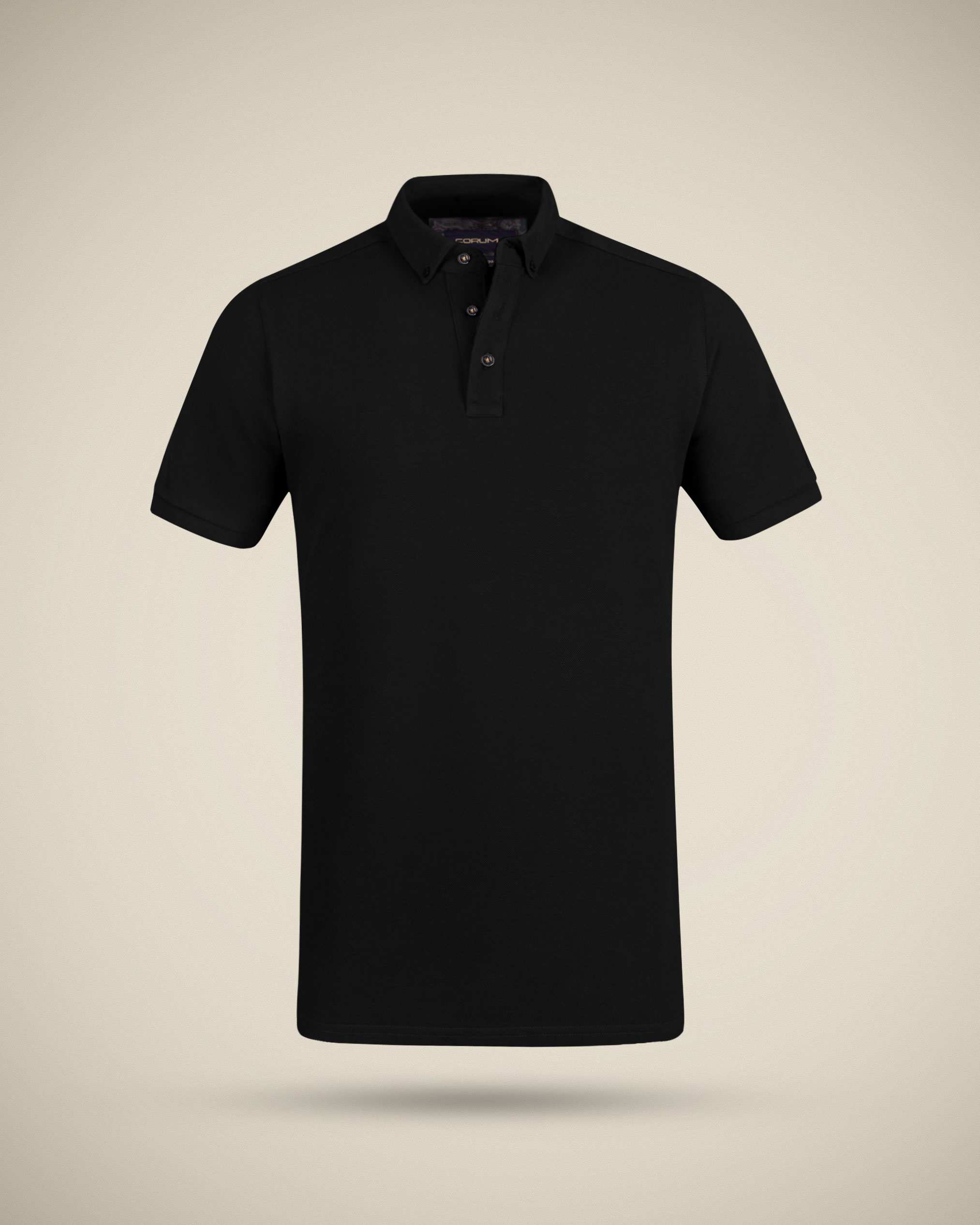 پولوشرت یقه دکمه دار 2212312 کروم