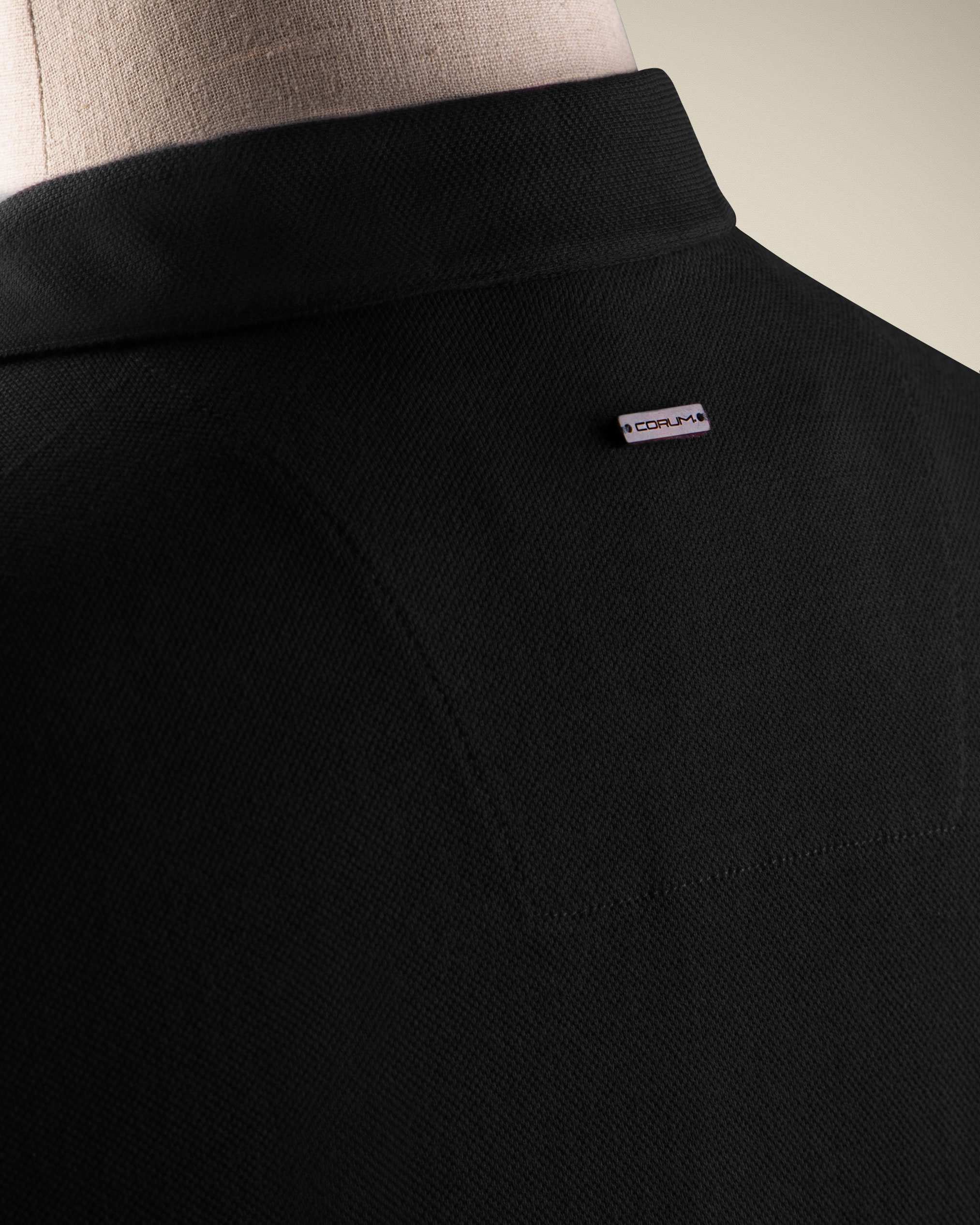 پولوشرت یقه دکمه دار 2212312 کروم