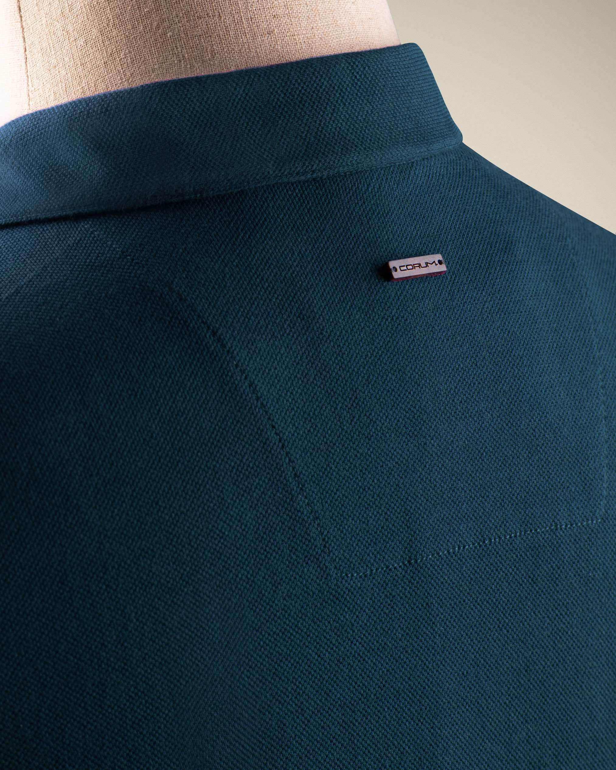 پولوشرت یقه دکمه دار 2212312 کروم