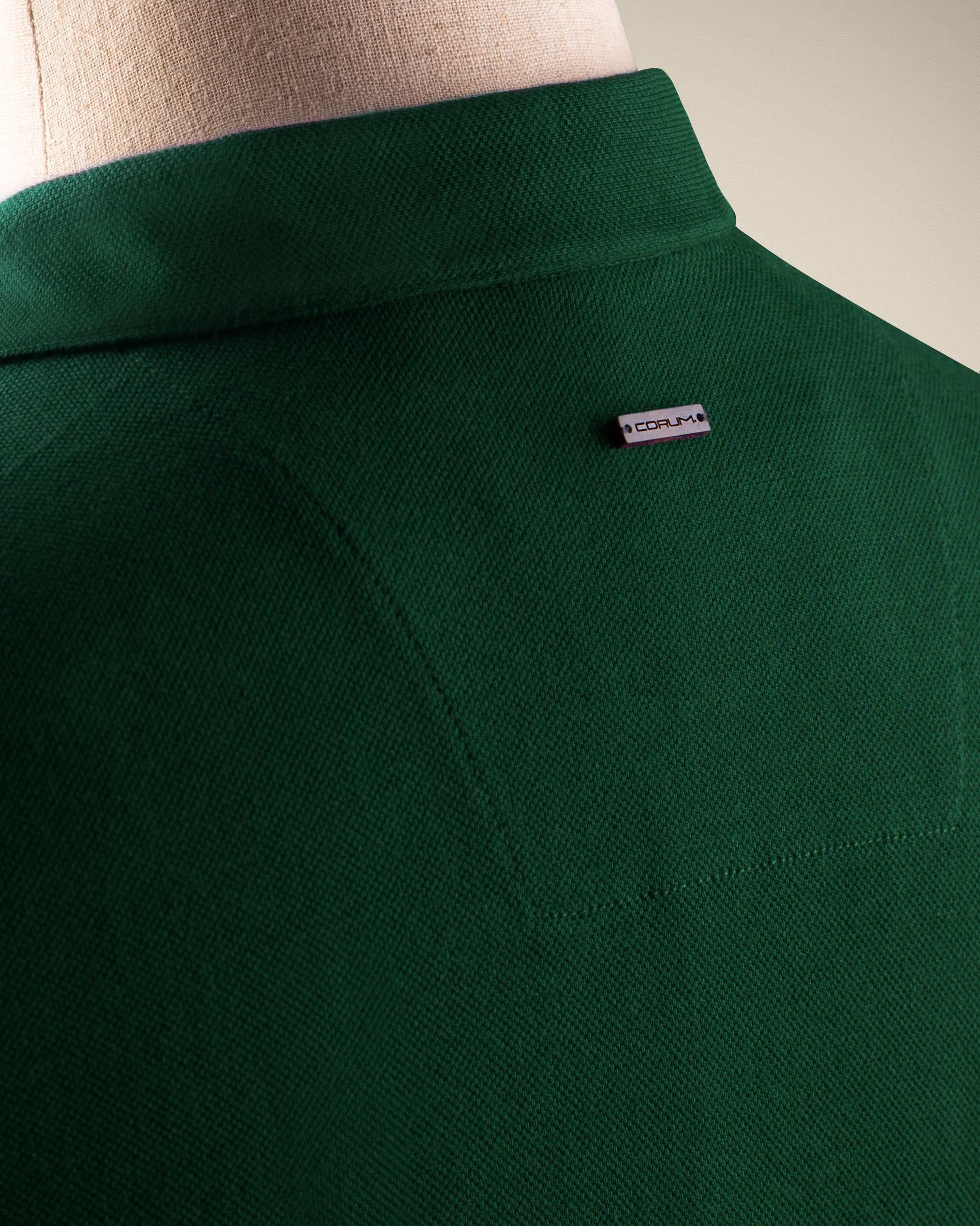 پولوشرت یقه دکمه دار 2212312 کروم