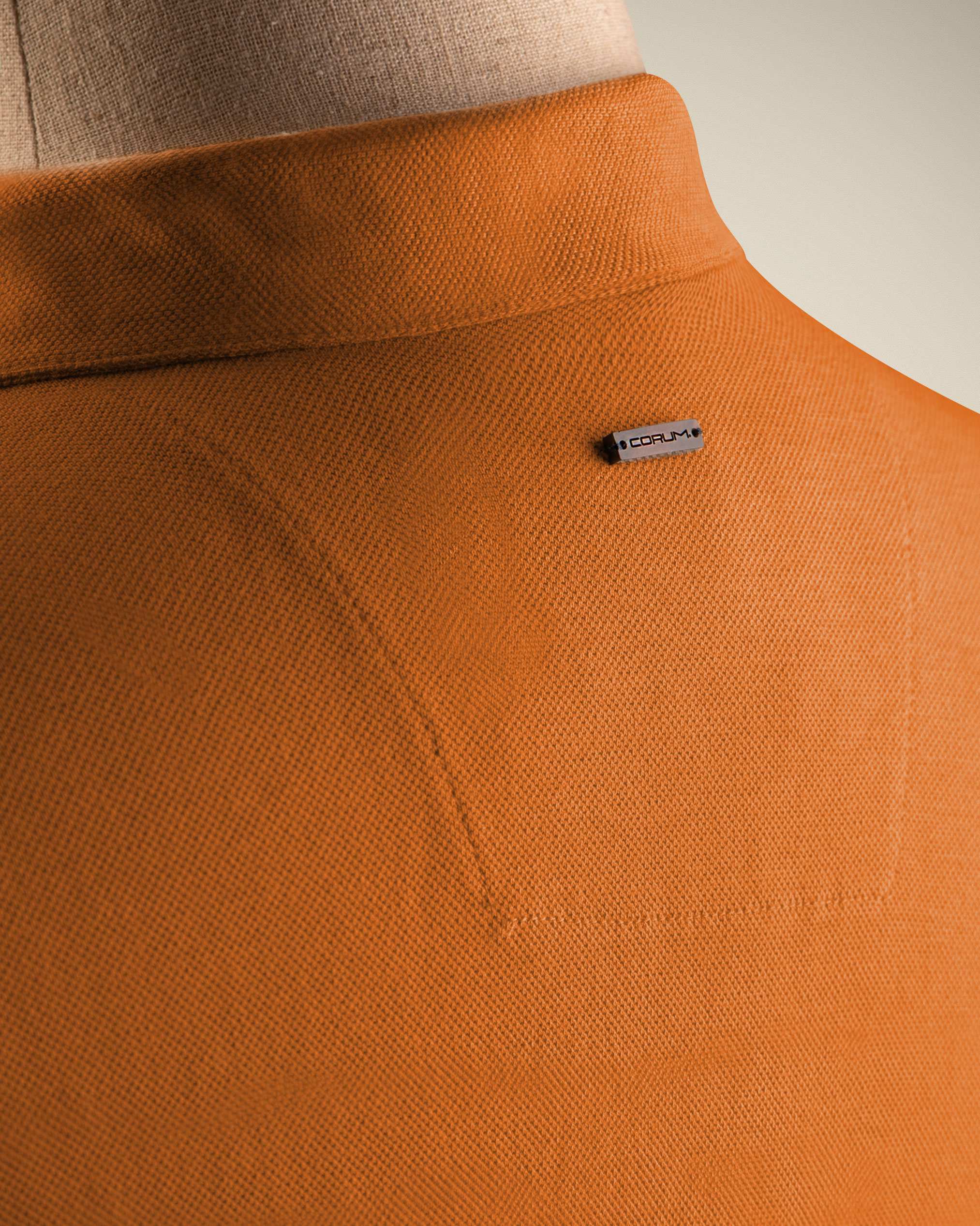 پولوشرت یقه دکمه دار 2212312 کروم