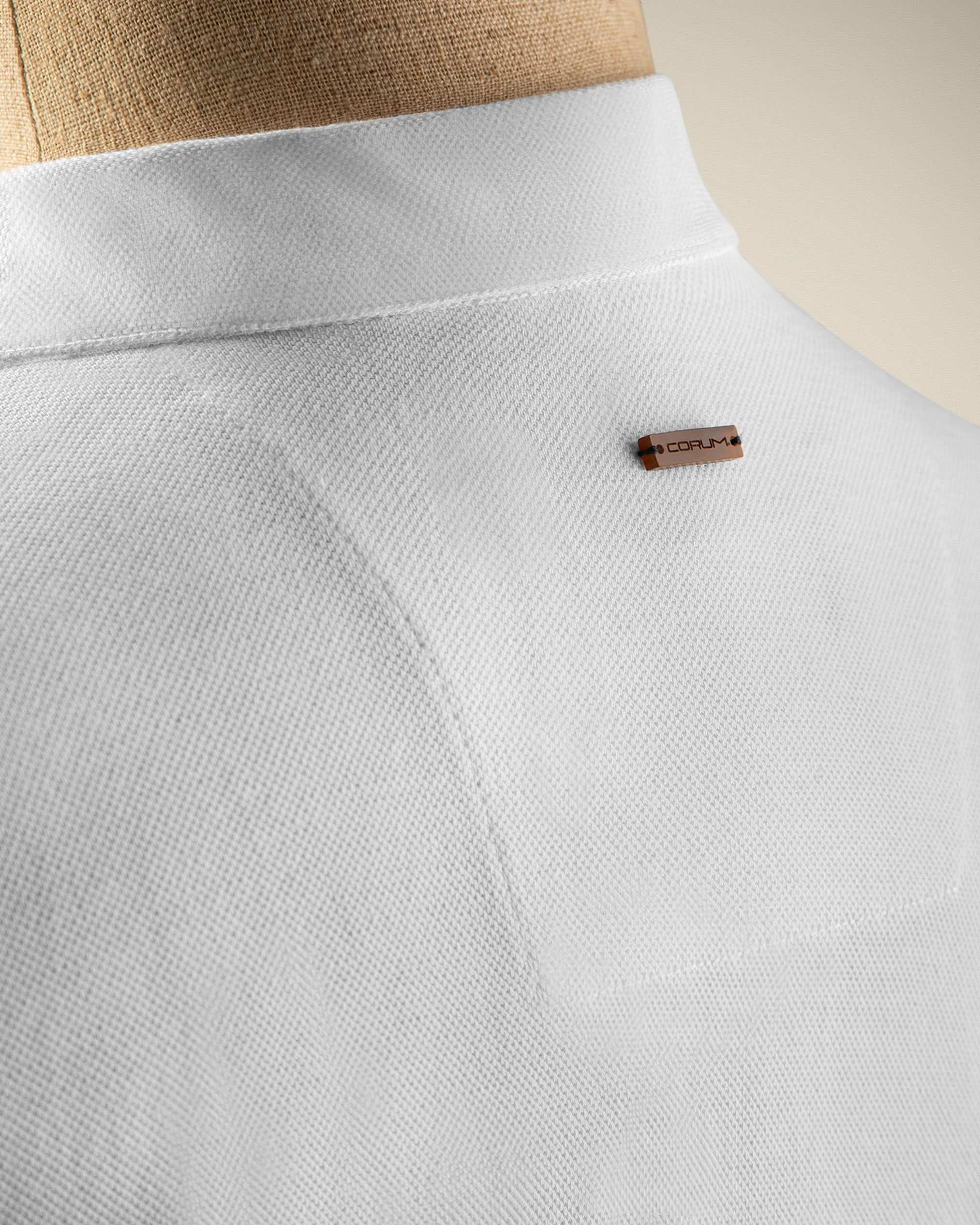 پولوشرت یقه دکمه دار 2212312 کروم