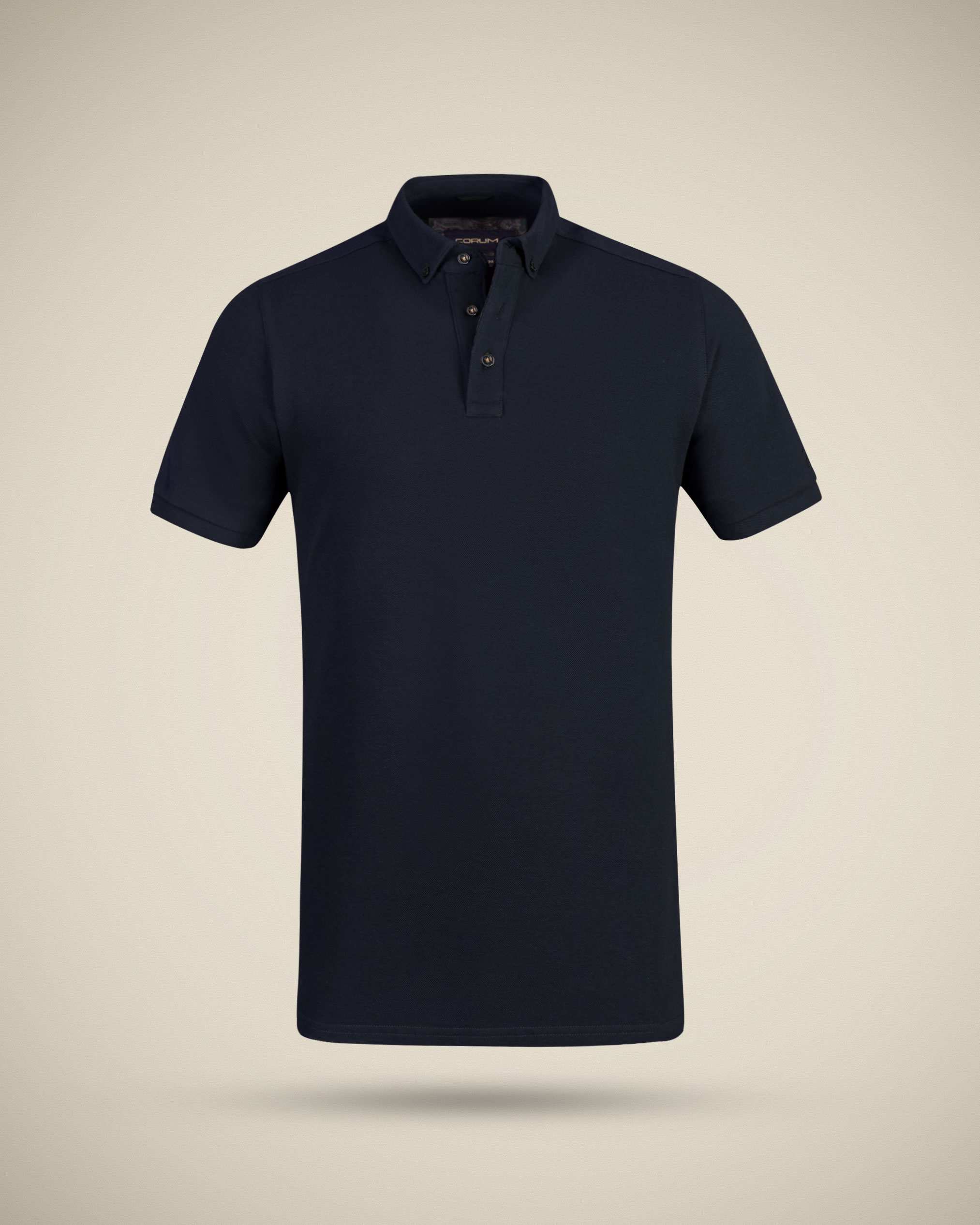 پولوشرت یقه دکمه دار 2212312 کروم