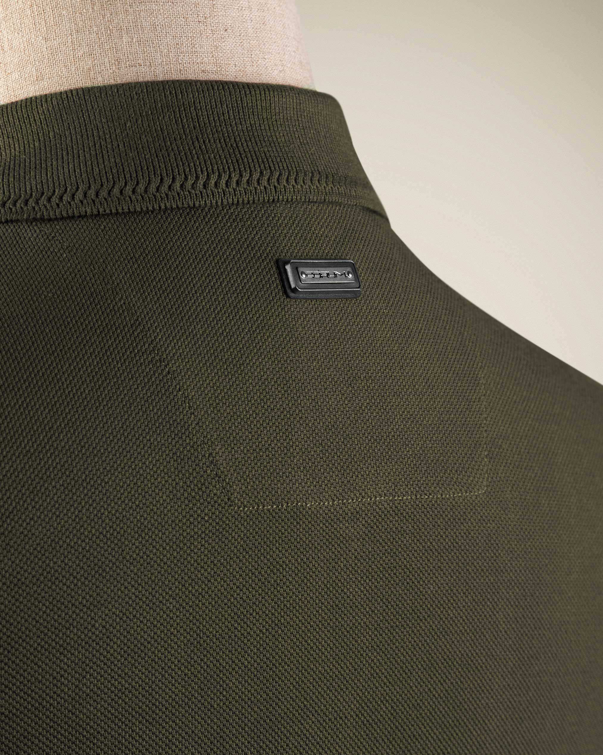 پولوشرت زیپ دار 2212314 کروم