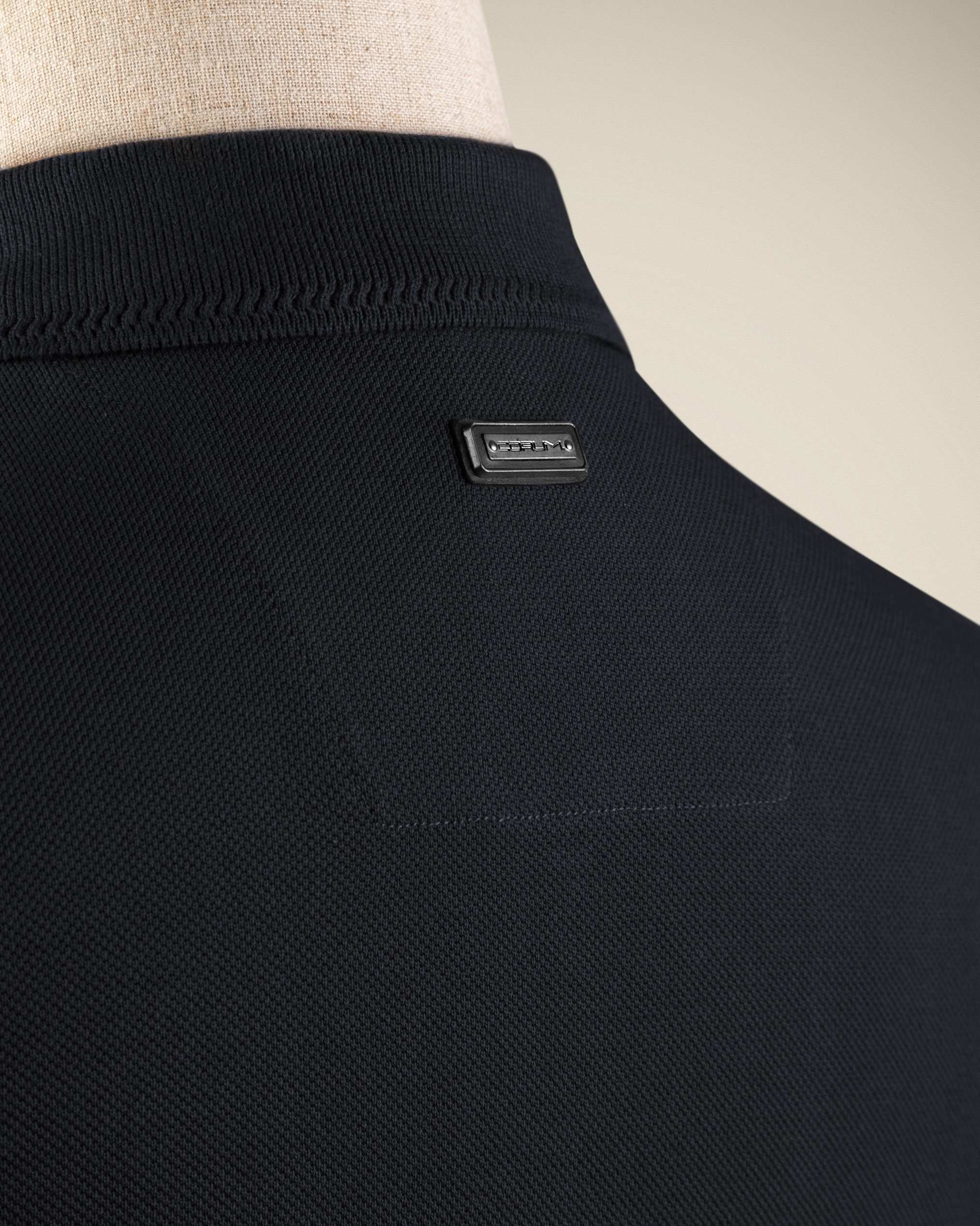 پولوشرت زیپ دار 2212314 کروم