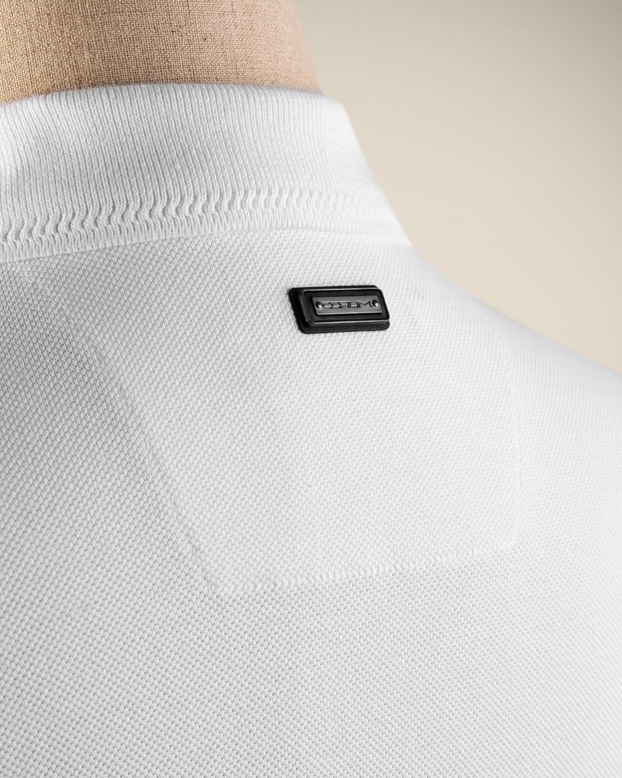 پولوشرت زیپ دار 2212314 کروم