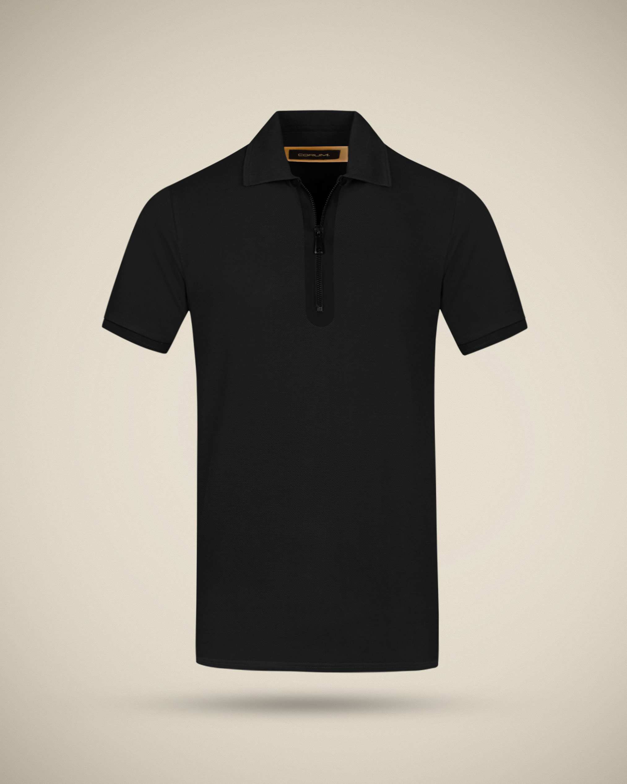 پولوشرت زیپ دار 2212314 کروم