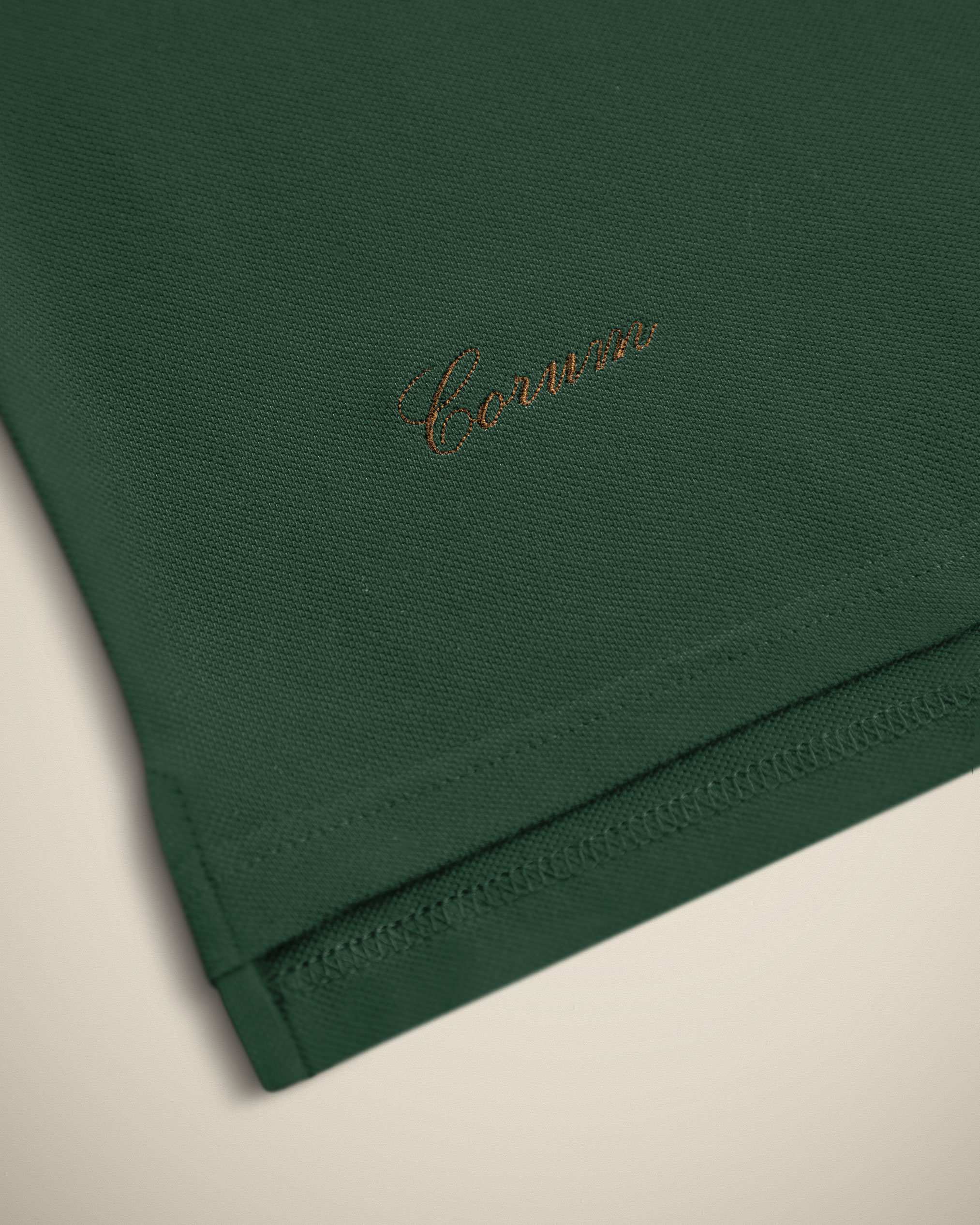 پولوشرت یقه کشبافت 2212315 کروم