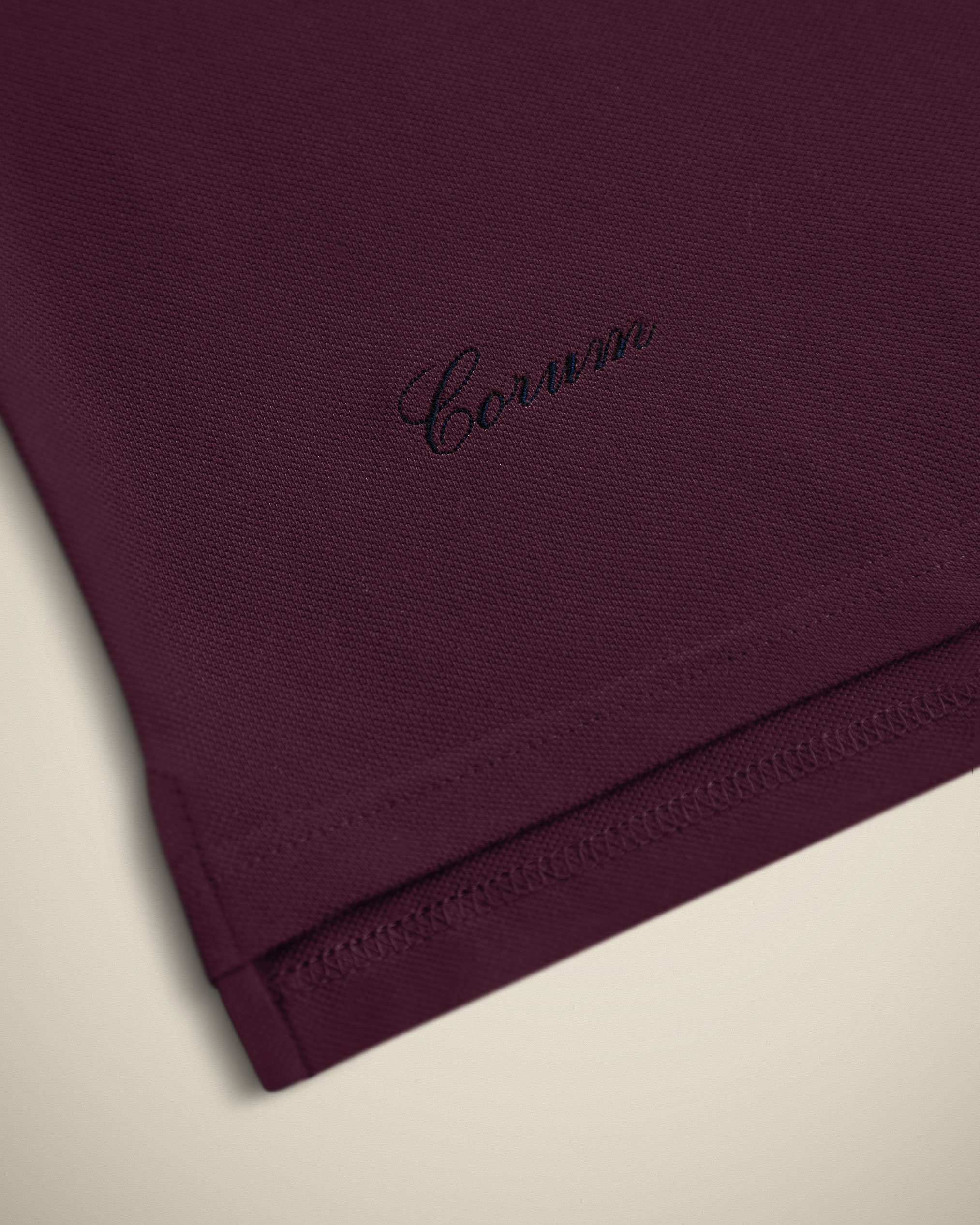 پولوشرت یقه کشبافت 2212315 کروم