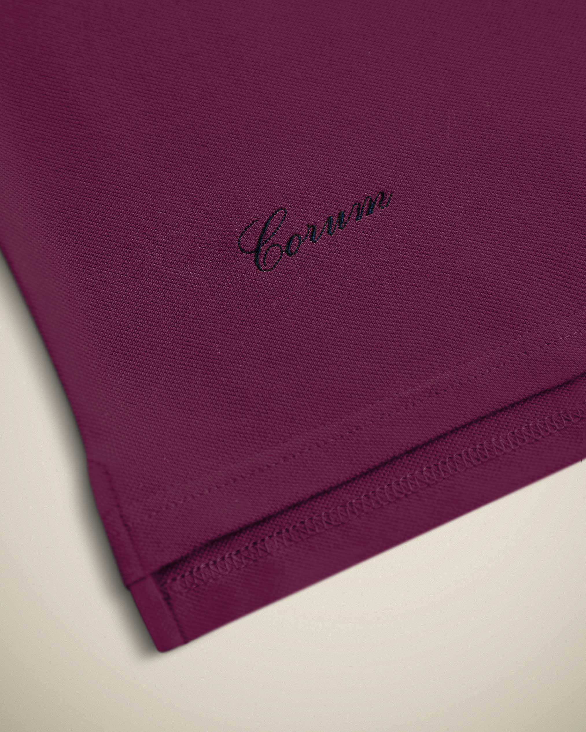 پولوشرت یقه کشبافت 2212315 کروم