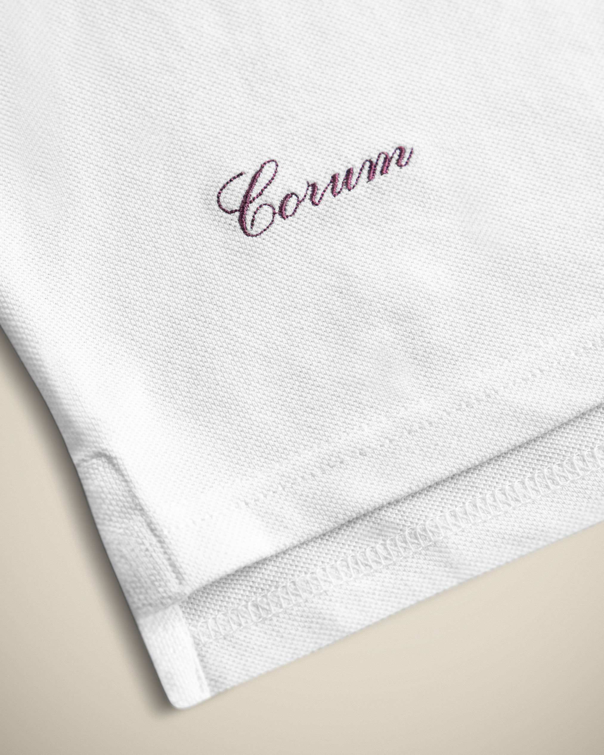 پولوشرت یقه کشبافت 2212315 کروم