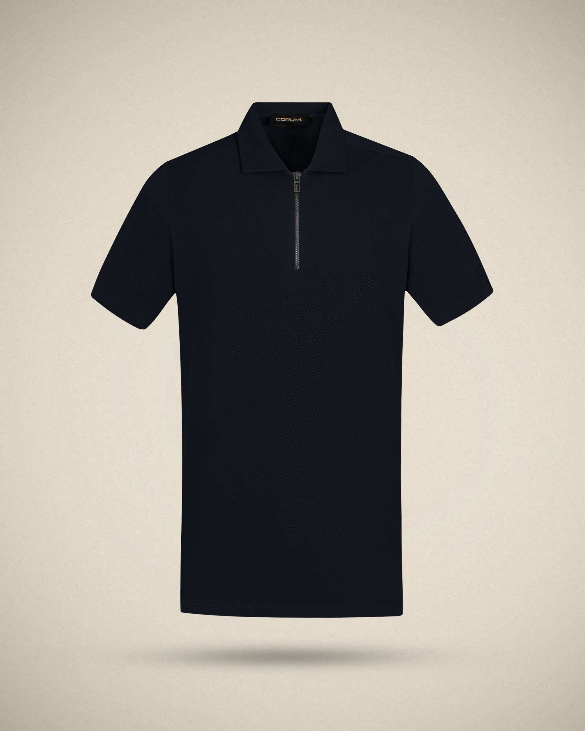 پولوشرت زیپ دار 2212316 کروم