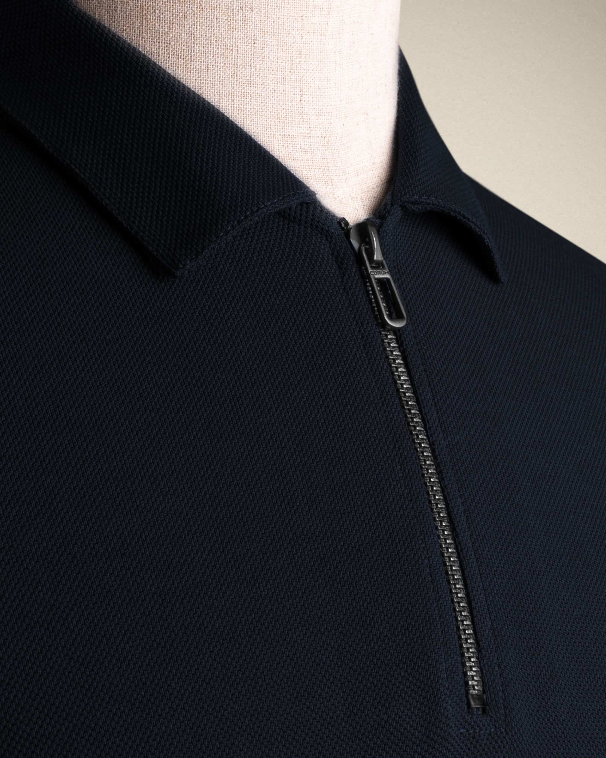 پولوشرت زیپ دار 2212316 کروم