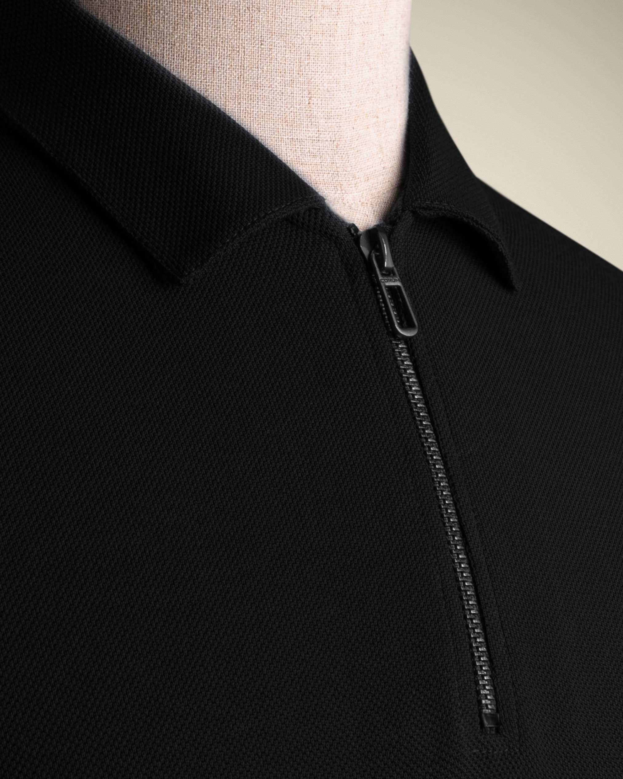 پولوشرت زیپ دار 2212316 کروم