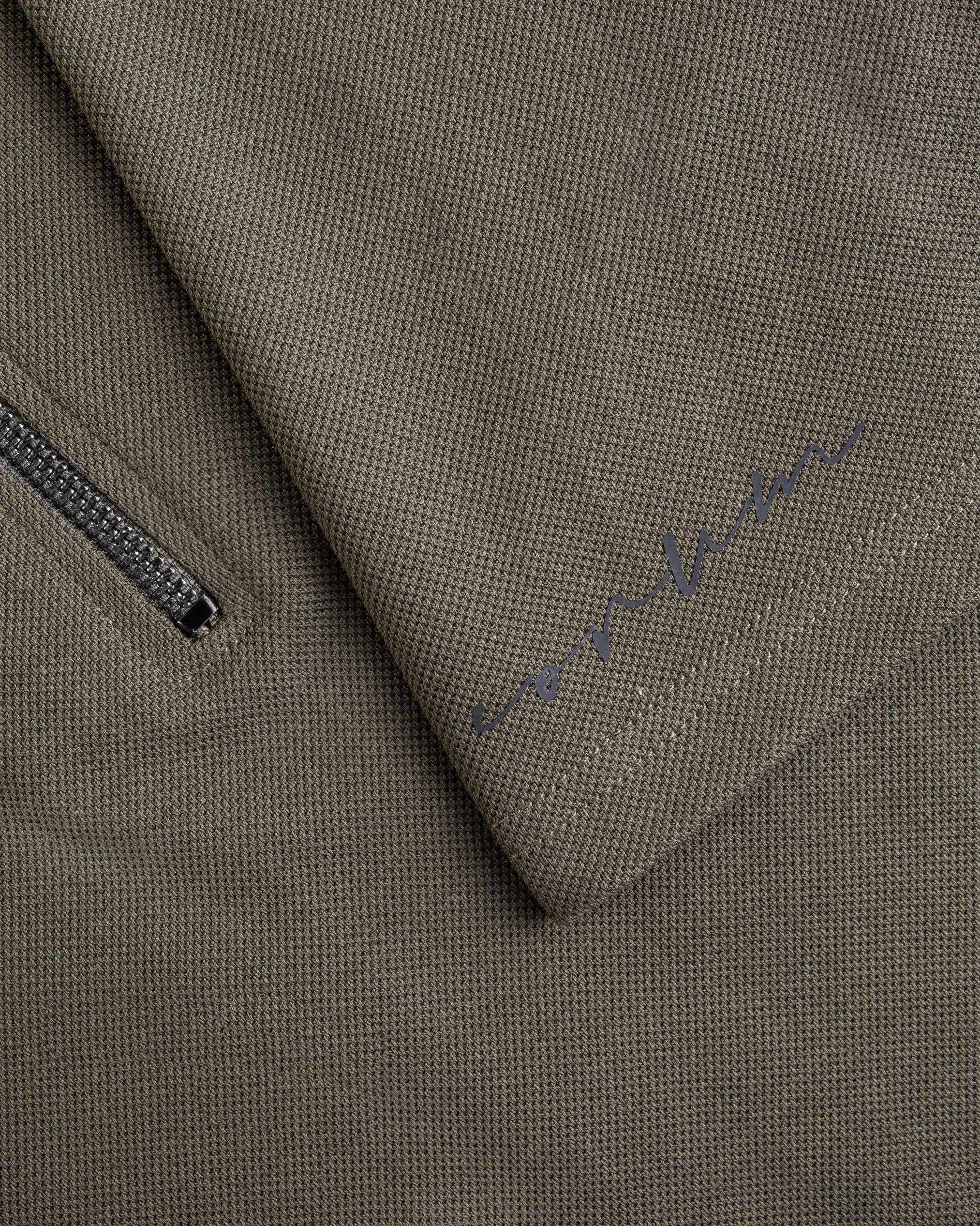 پولوشرت زیپ دار 2212316 کروم