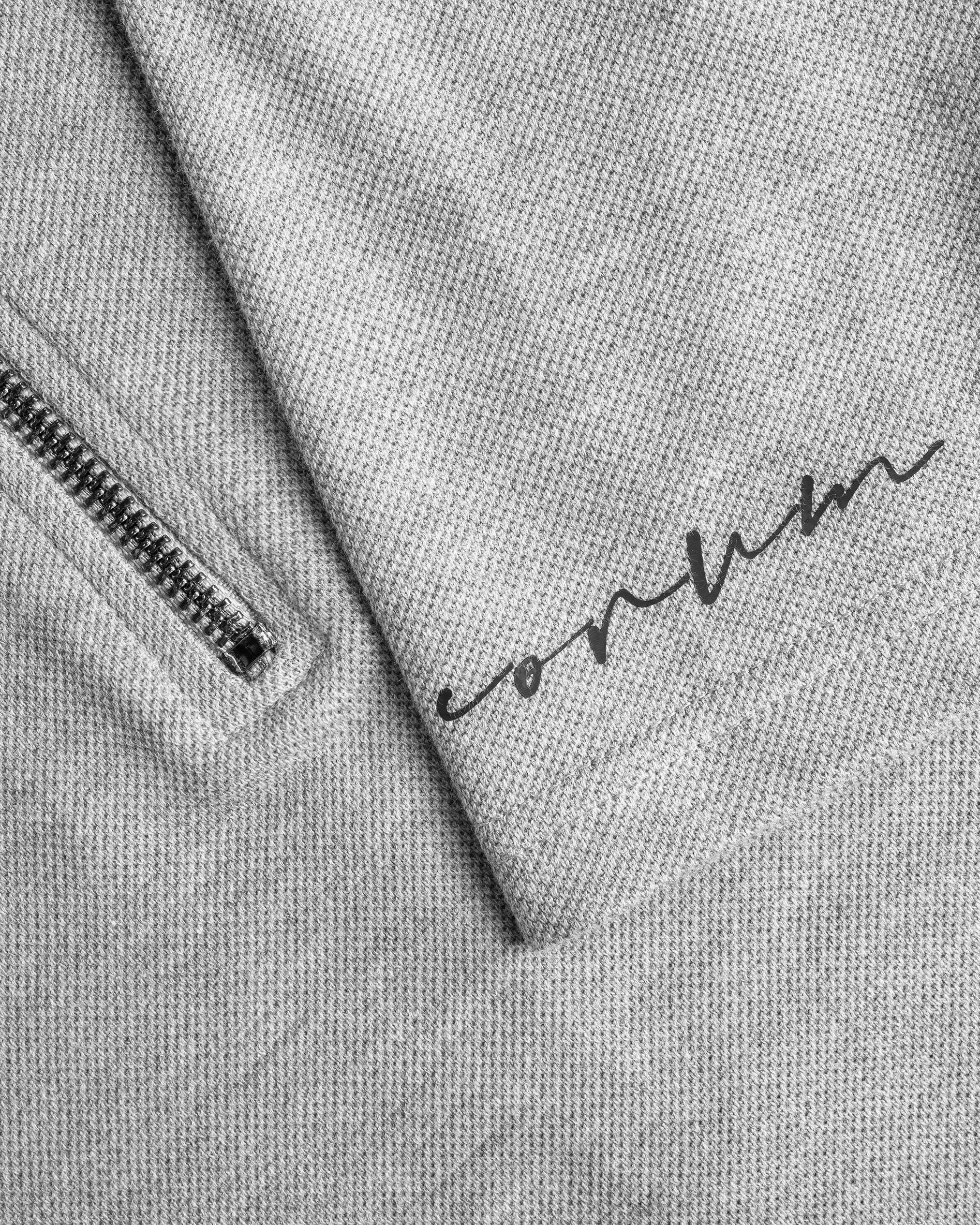 پولوشرت زیپ دار 2212316 کروم