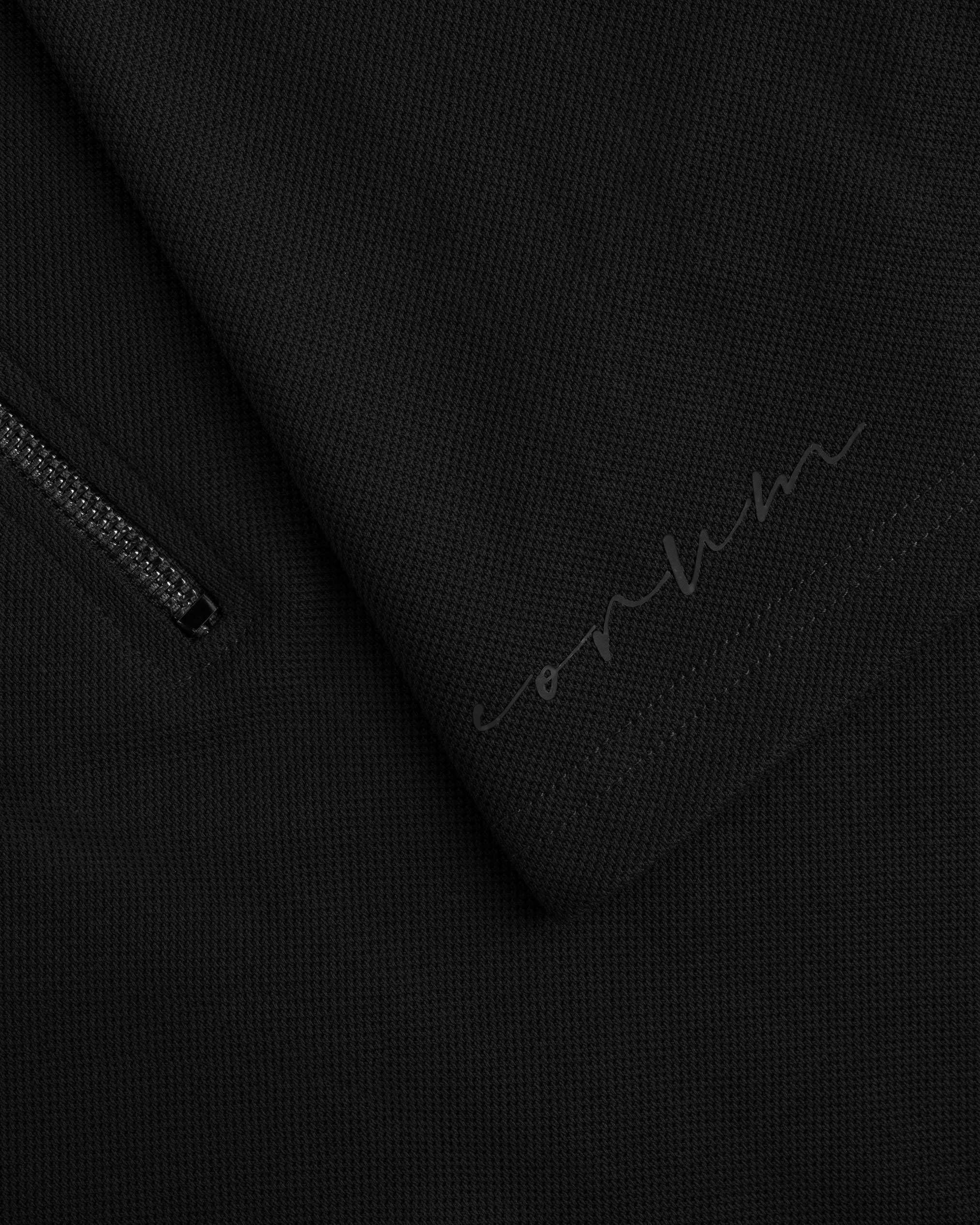 پولوشرت زیپ دار 2212316 کروم