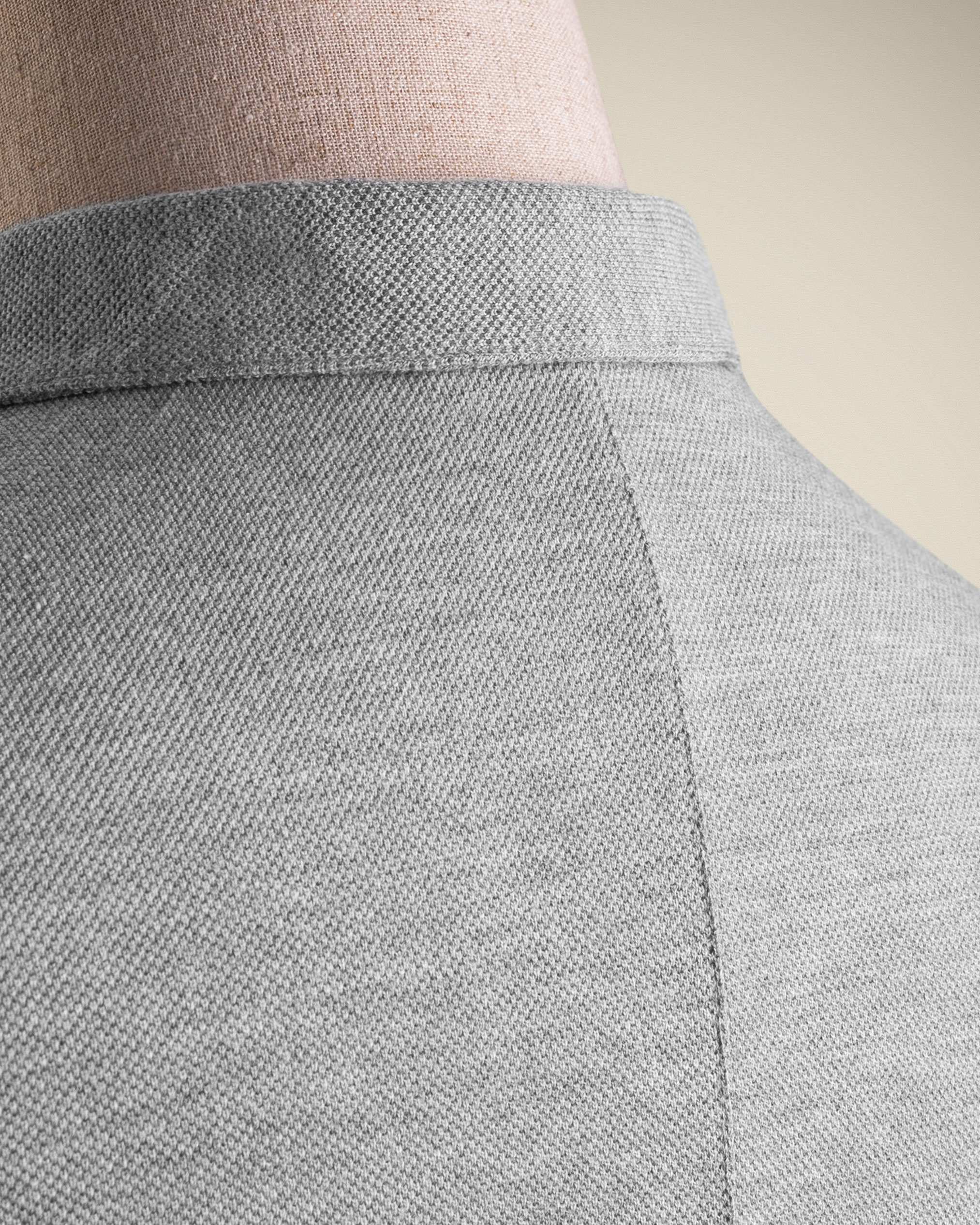 پولوشرت زیپ دار 2212316 کروم